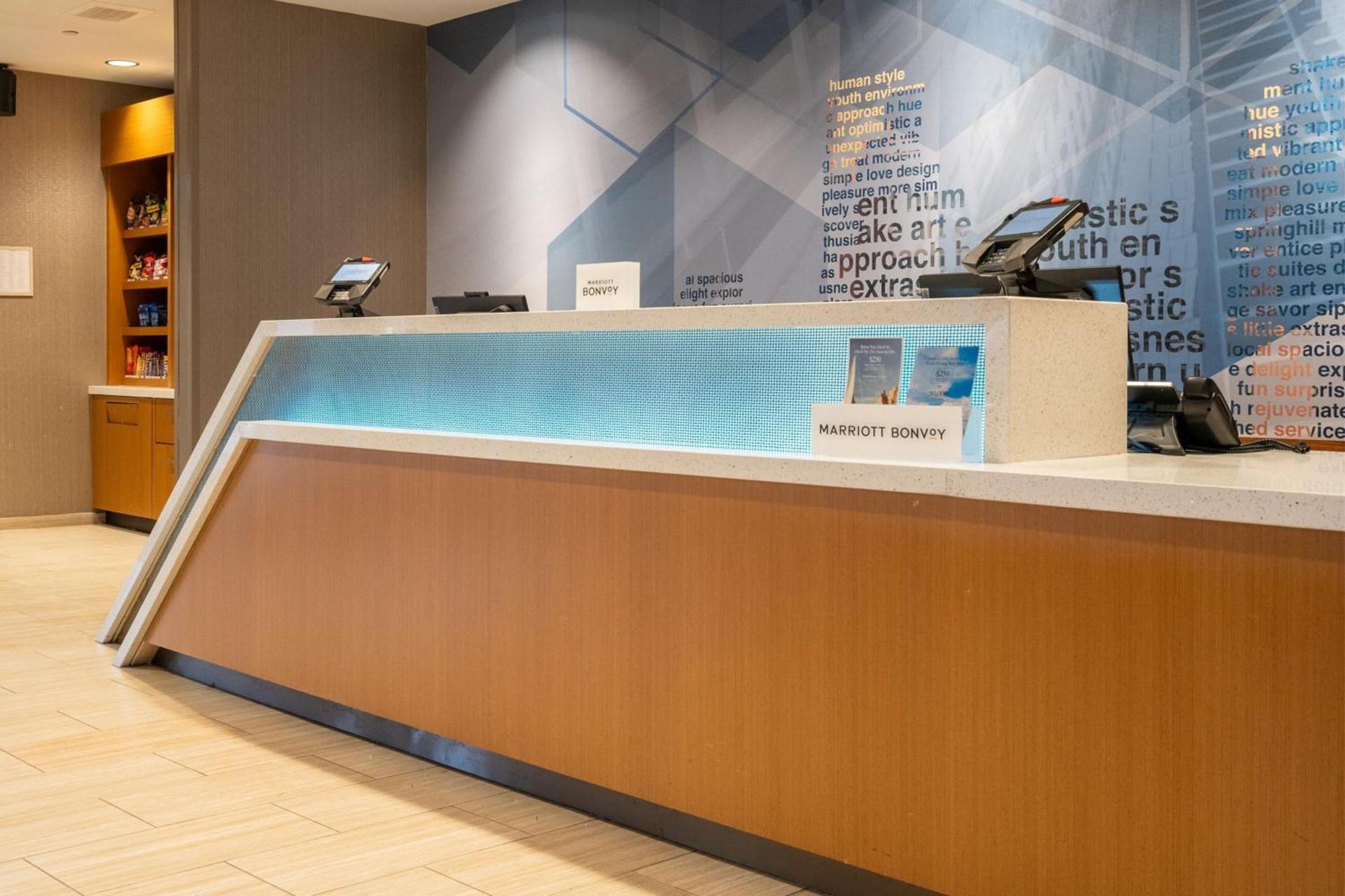 SpringHill Suites by Marriott Woodbridge photo 25