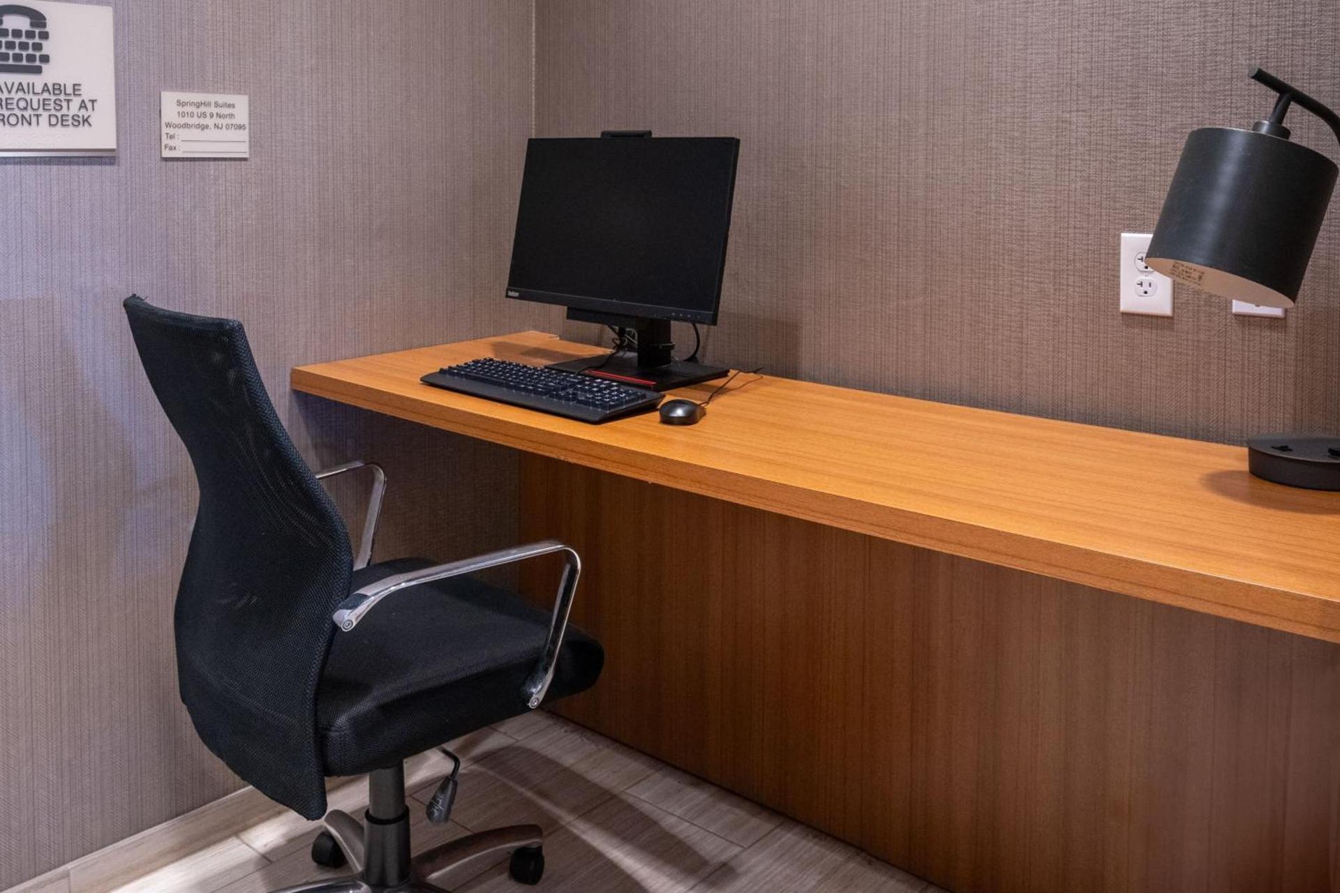 SpringHill Suites by Marriott Woodbridge photo 33