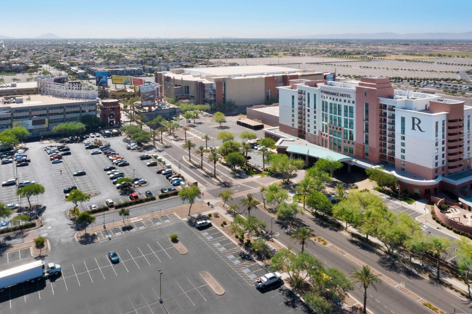 Renaissance Phoenix Glendale Hotel & Conference Center photo 31
