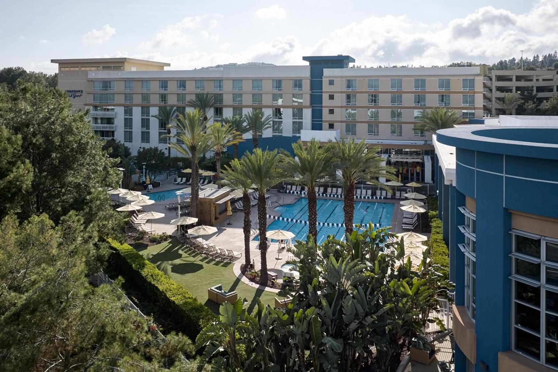 Renaissance ClubSport Aliso Viejo Laguna Beach Hotel photo 2