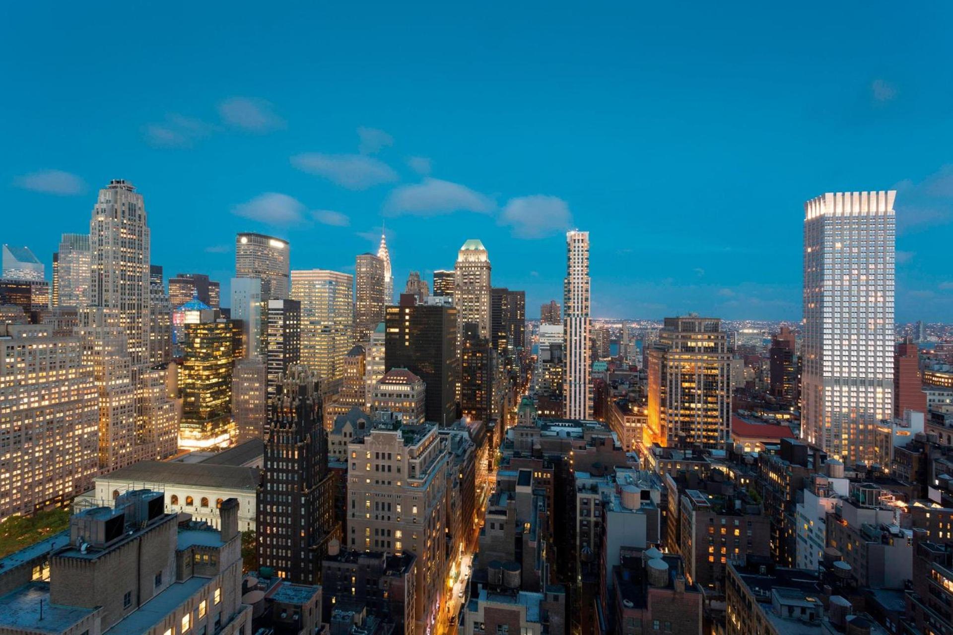 Courtyard New York Manhattan/Times Square photo 6