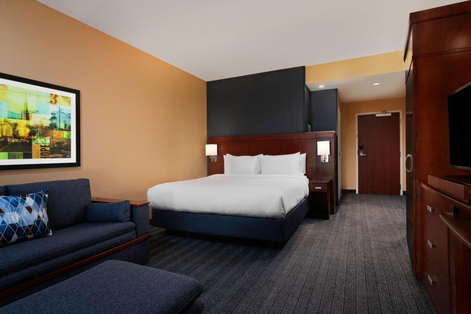 Courtyard by Marriott San Jose North/ Silicon Valley photo 30