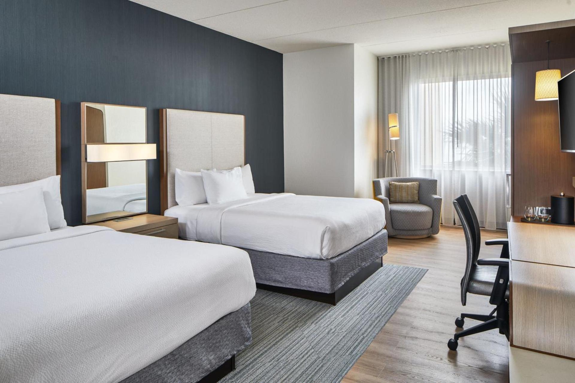 Courtyard by Marriott St. Petersburg Clearwater/Madeira Beach photo 29