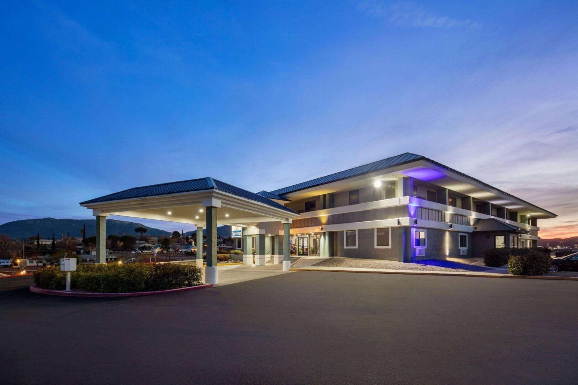 Travelodge by Wyndham Globe AZ photo 2