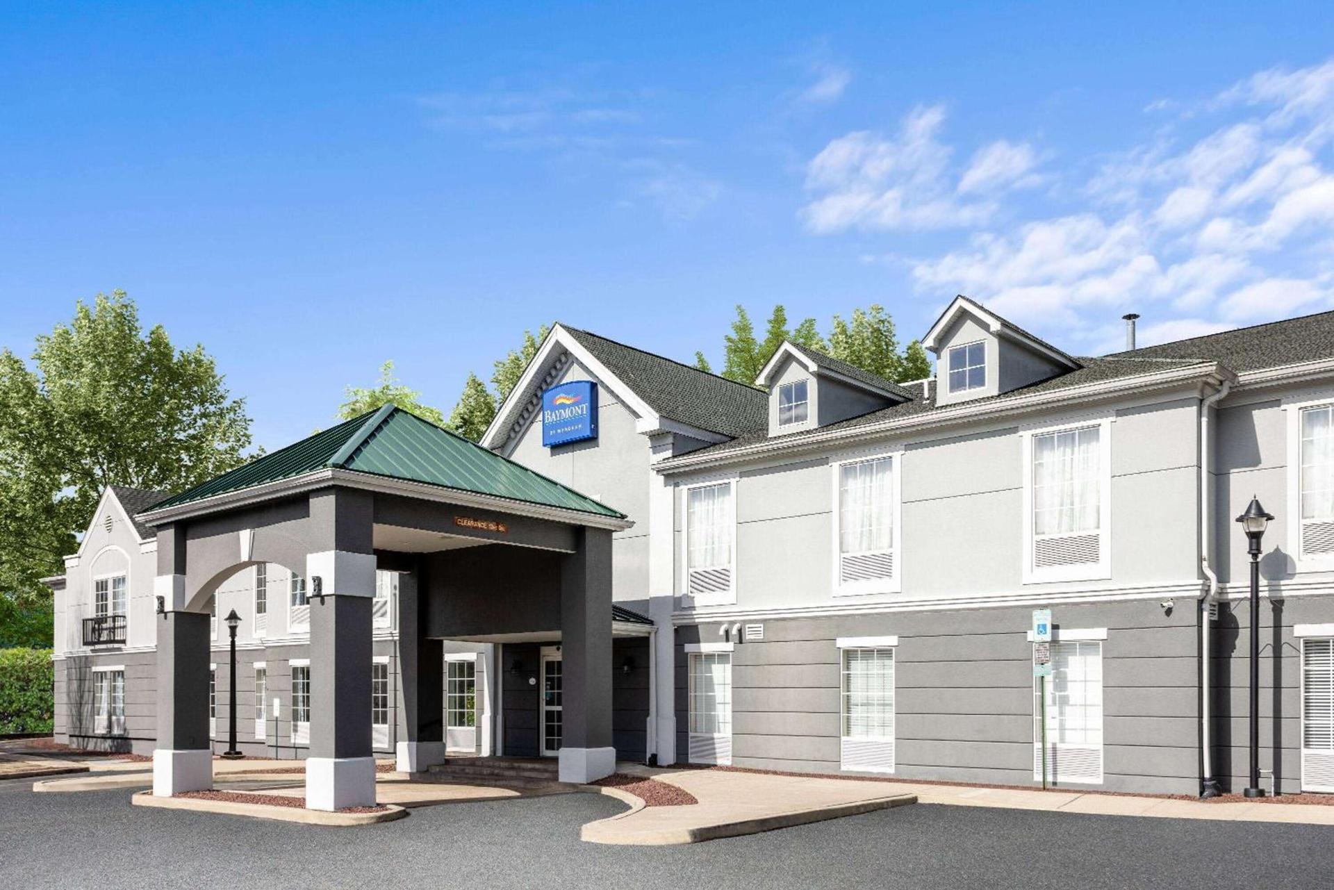 Baymont by Wyndham Budd Lake — hotel in Budd Lake