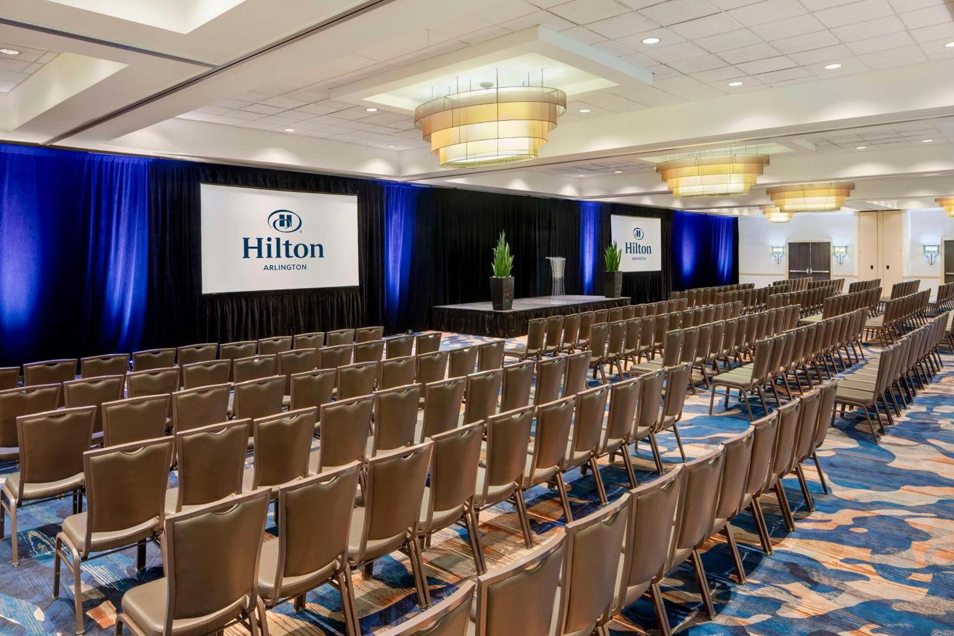 Hilton Arlington photo 30