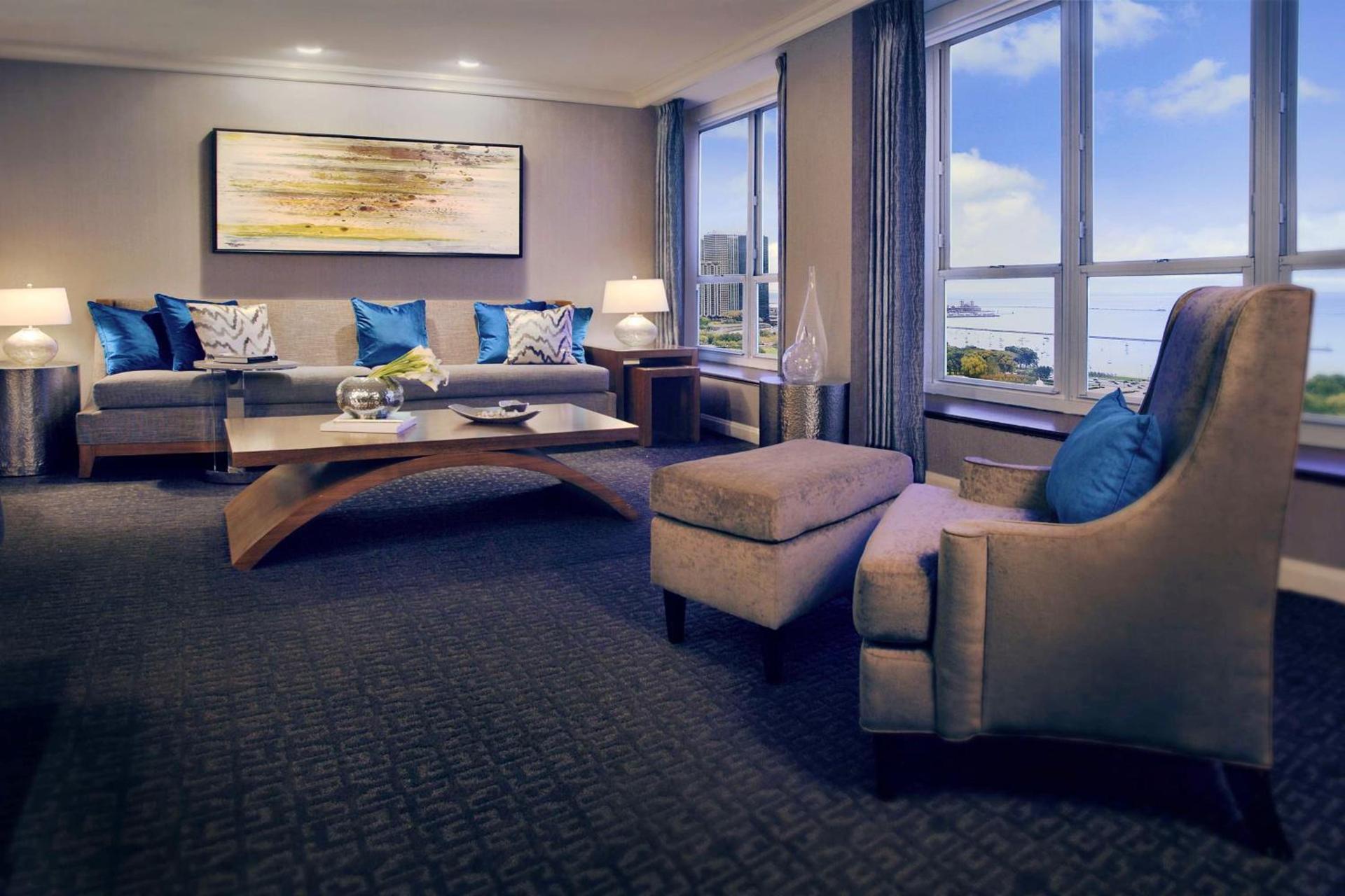 Hilton Chicago photo 47