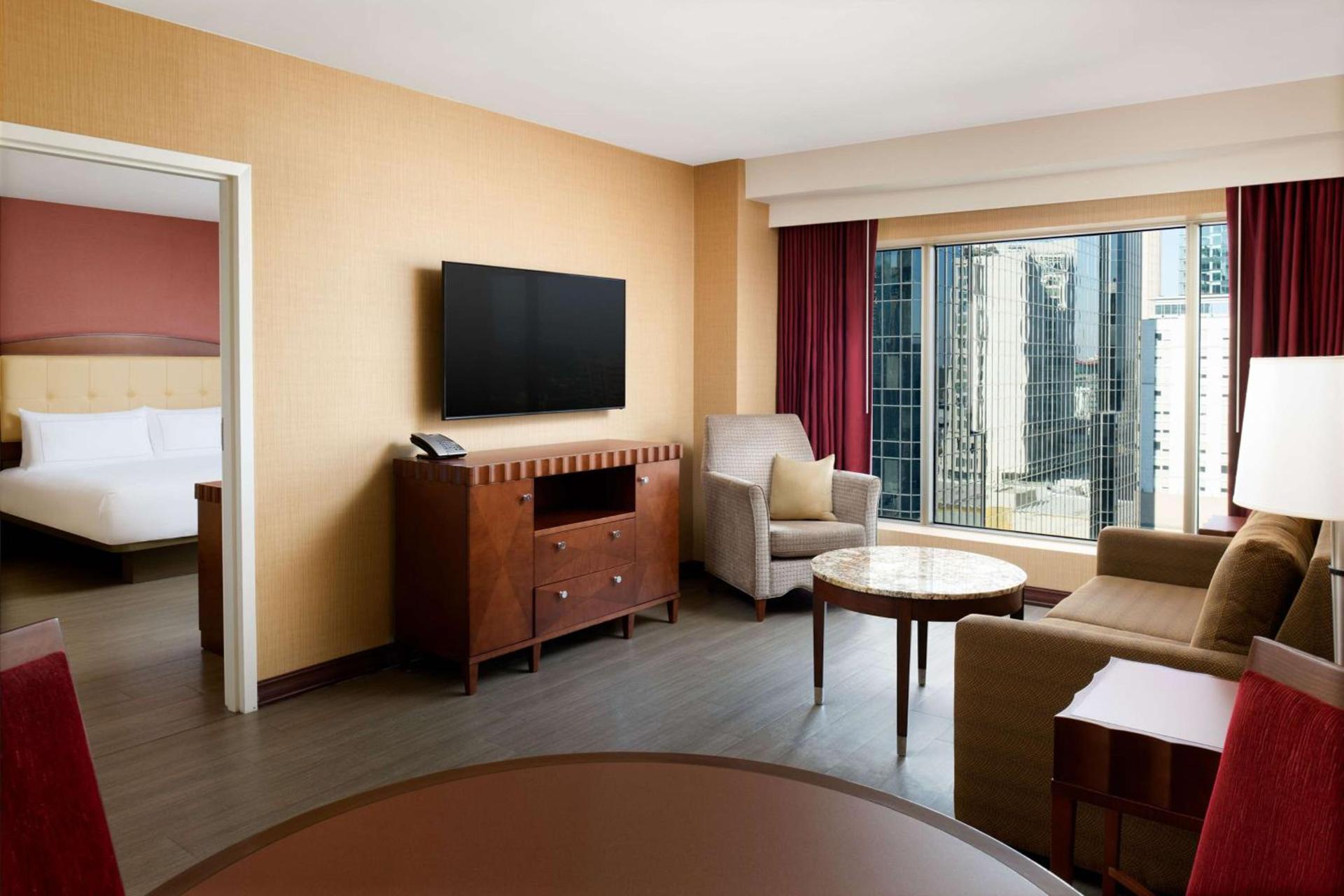 Hilton Charlotte Uptown photo 44