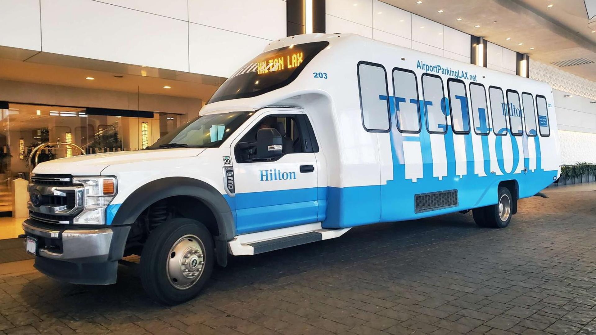 Hilton Los Angeles Airport photo 7