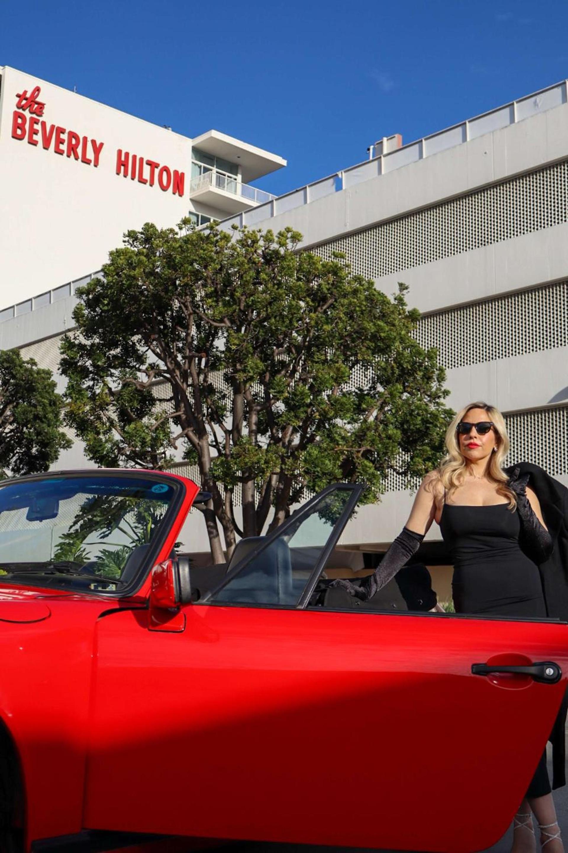 The Beverly Hilton photo 14