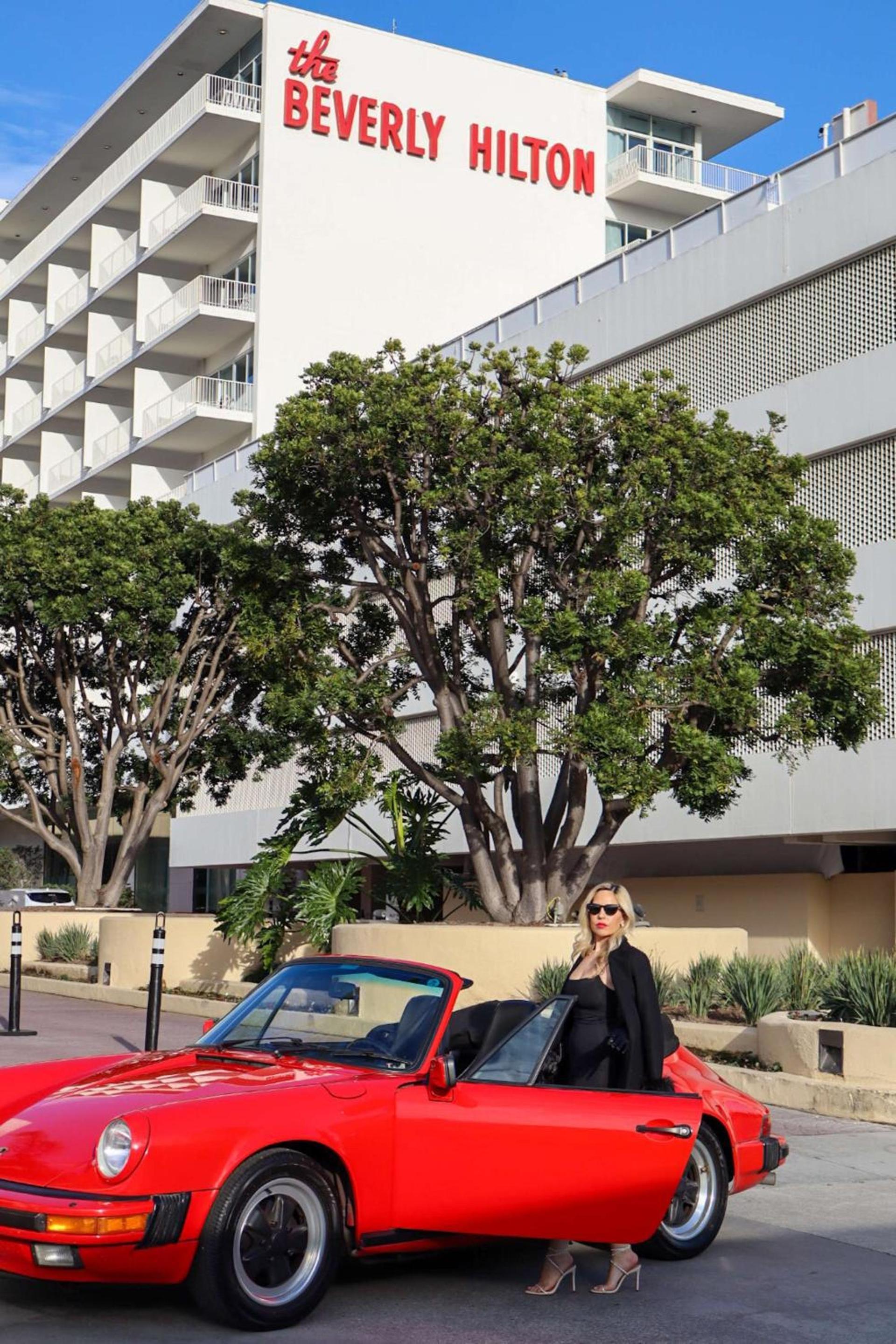The Beverly Hilton photo 15