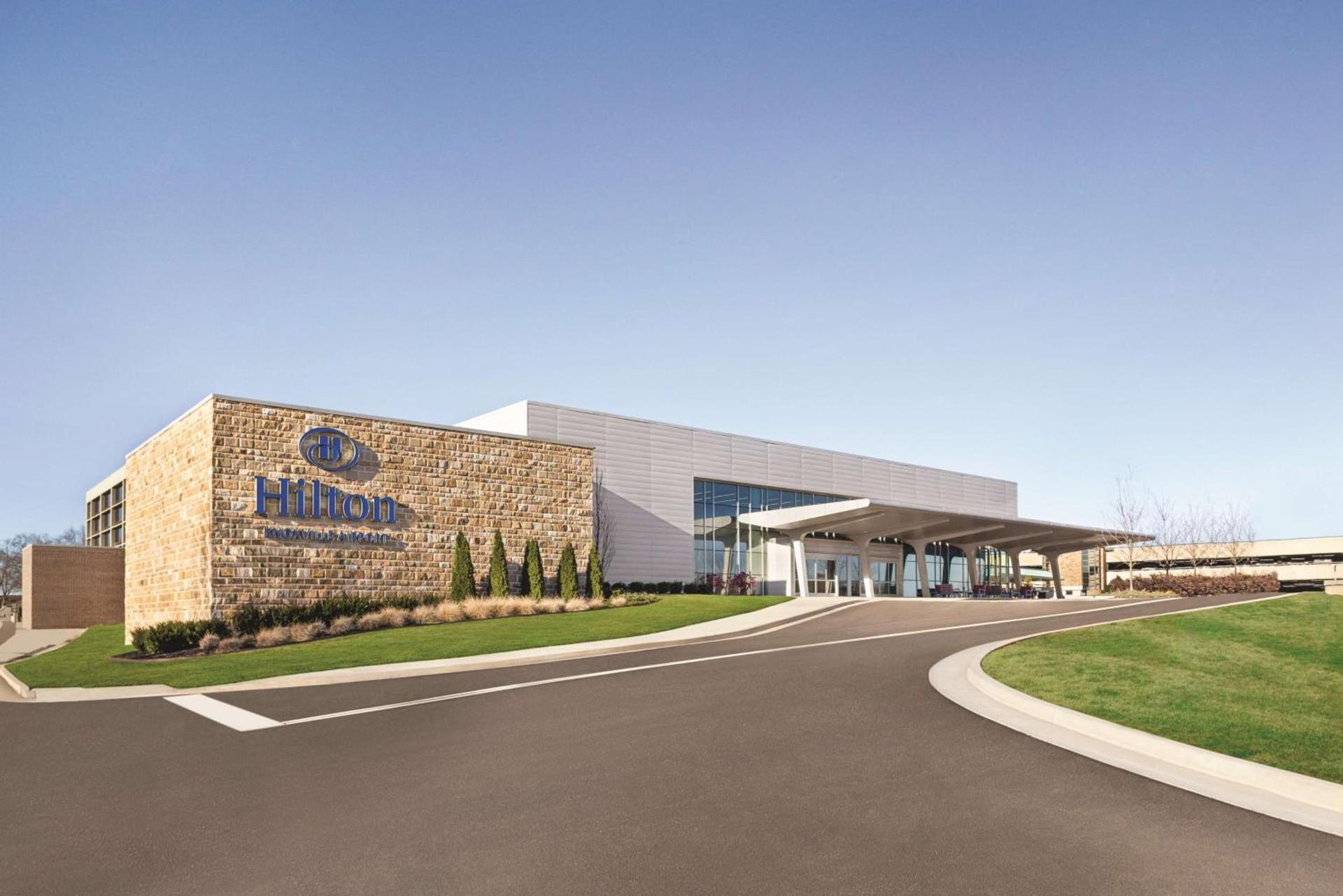 Hilton Knoxville Airport photo 6