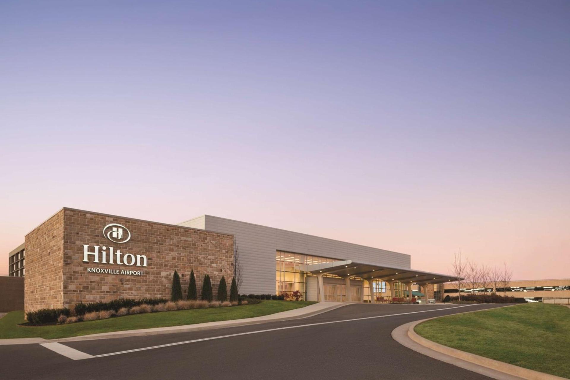 Hilton Knoxville Airport photo 7