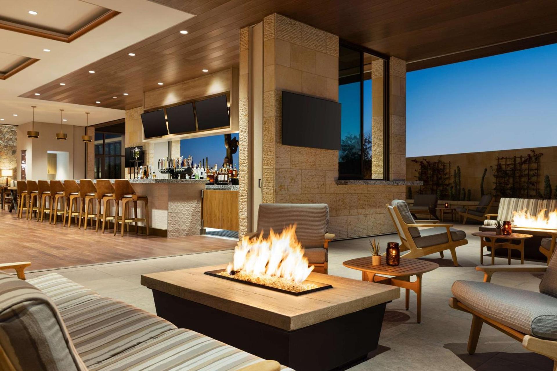 Hilton North Scottsdale At Cavasson photo 79