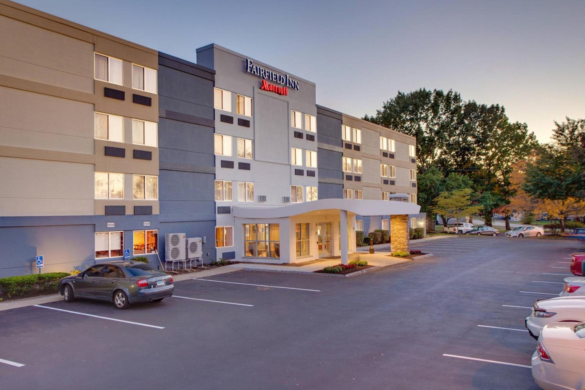 Fairfield Inn by Marriott Amesbury photo 1