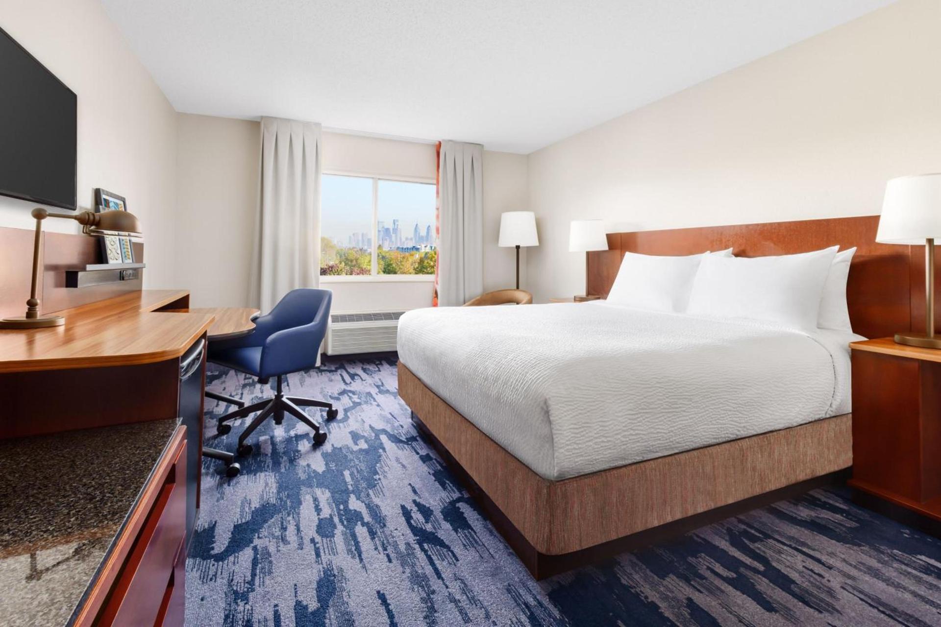 Fairfield Inn by Marriott Philadelphia Airport photo 9