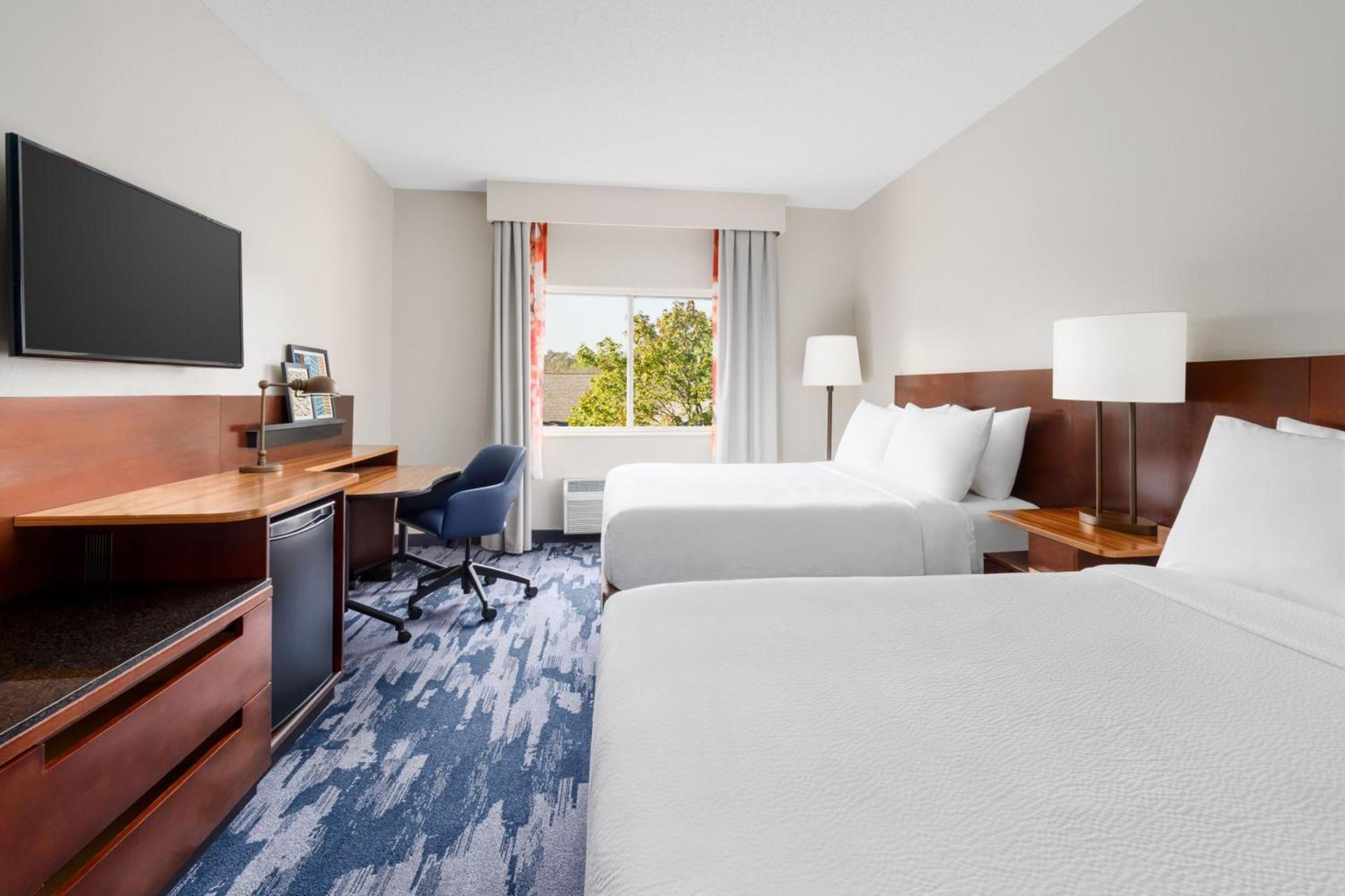 Fairfield Inn by Marriott Philadelphia Airport photo 15