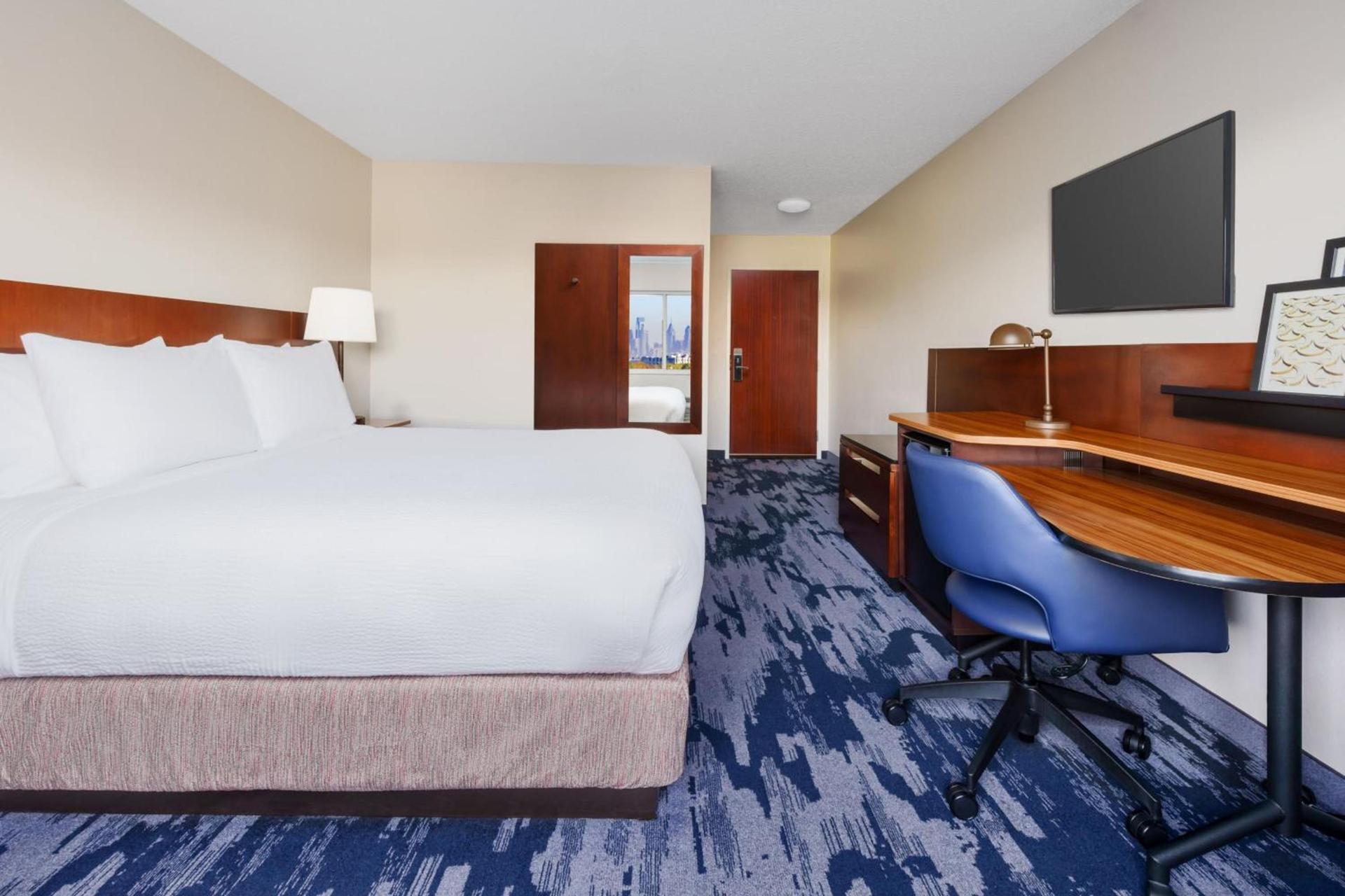 Fairfield Inn by Marriott Philadelphia Airport photo 14