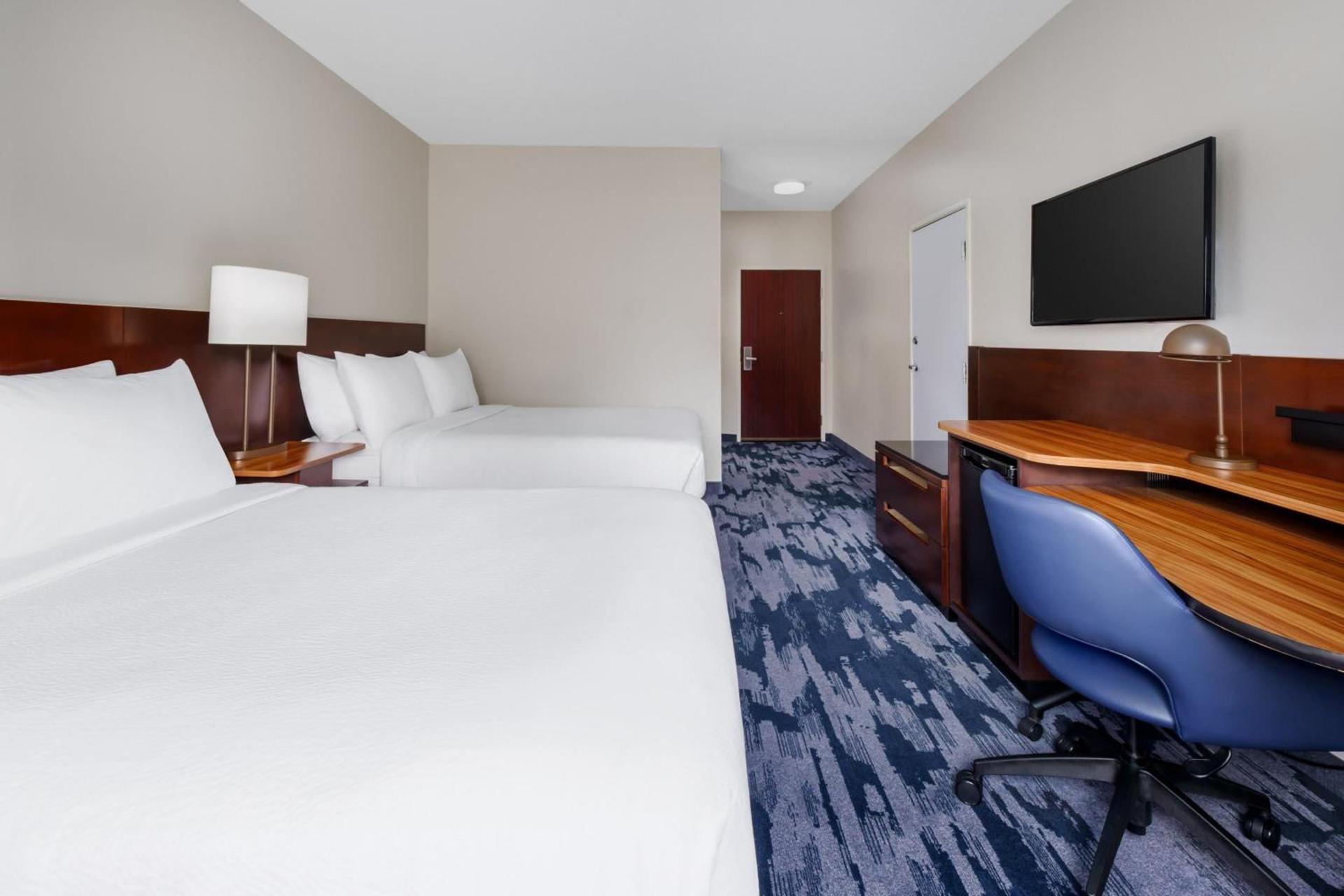 Fairfield Inn by Marriott Philadelphia Airport photo 17