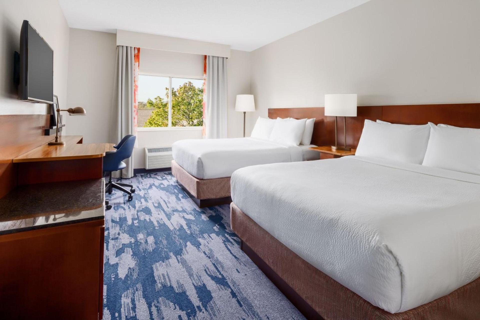 Fairfield Inn by Marriott Philadelphia Airport photo 16