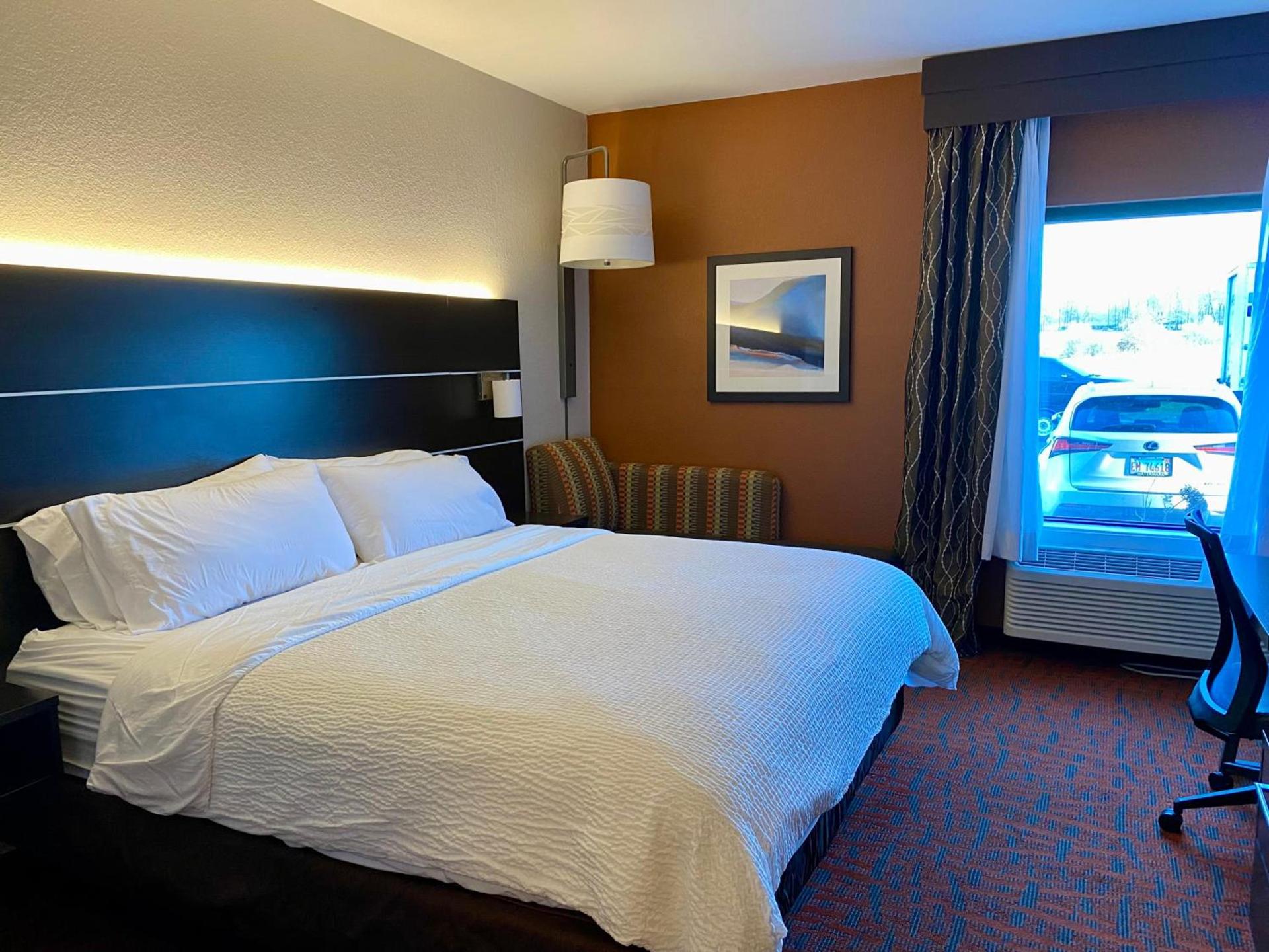 Holiday Inn Express Metropolis by IHG photo 22
