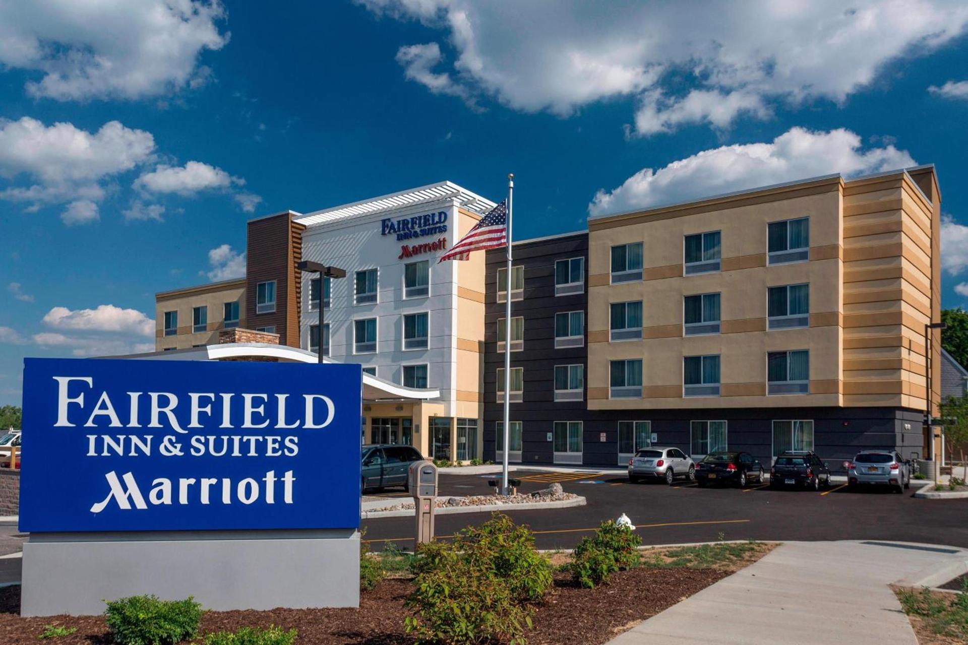 Fairfield Inn & Suites by Marriott Geneva Finger Lakes photo 2