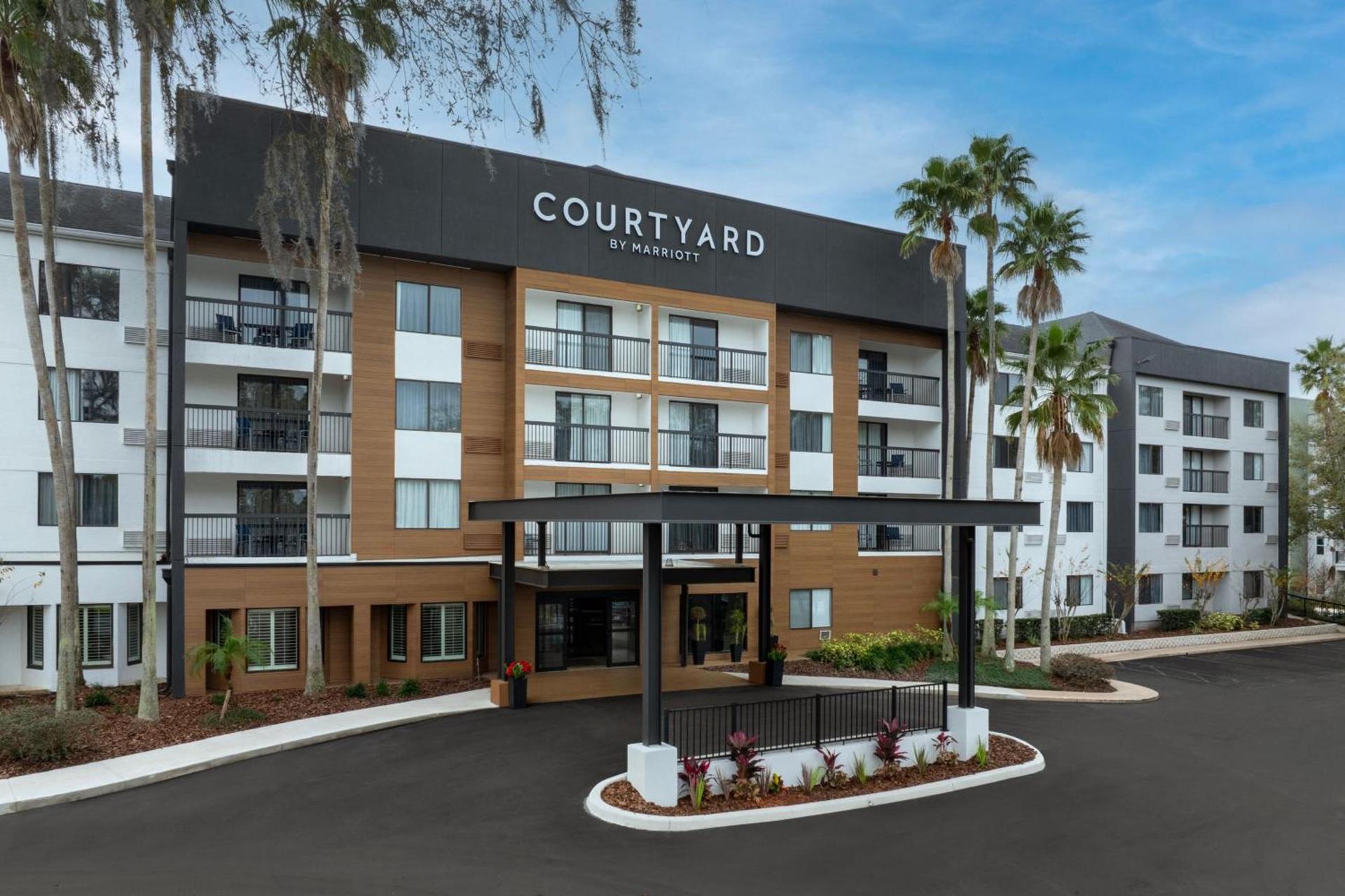 Courtyard by Marriott Orlando East/UCF Area photo 1