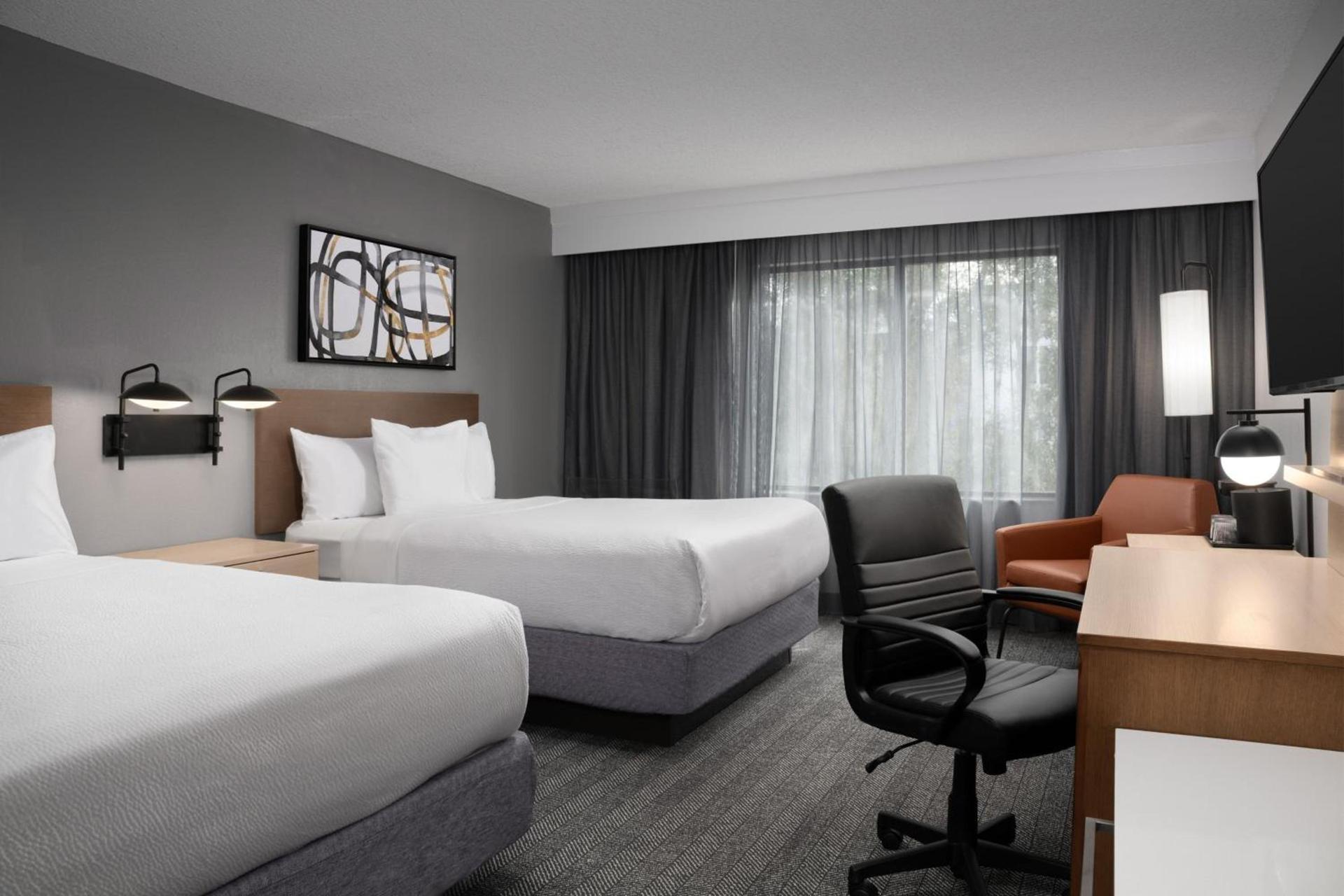 Courtyard by Marriott Orlando East/UCF Area photo 4
