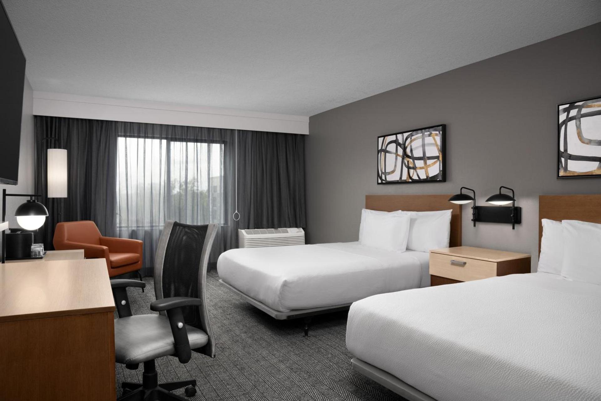 Courtyard by Marriott Orlando East/UCF Area photo 5
