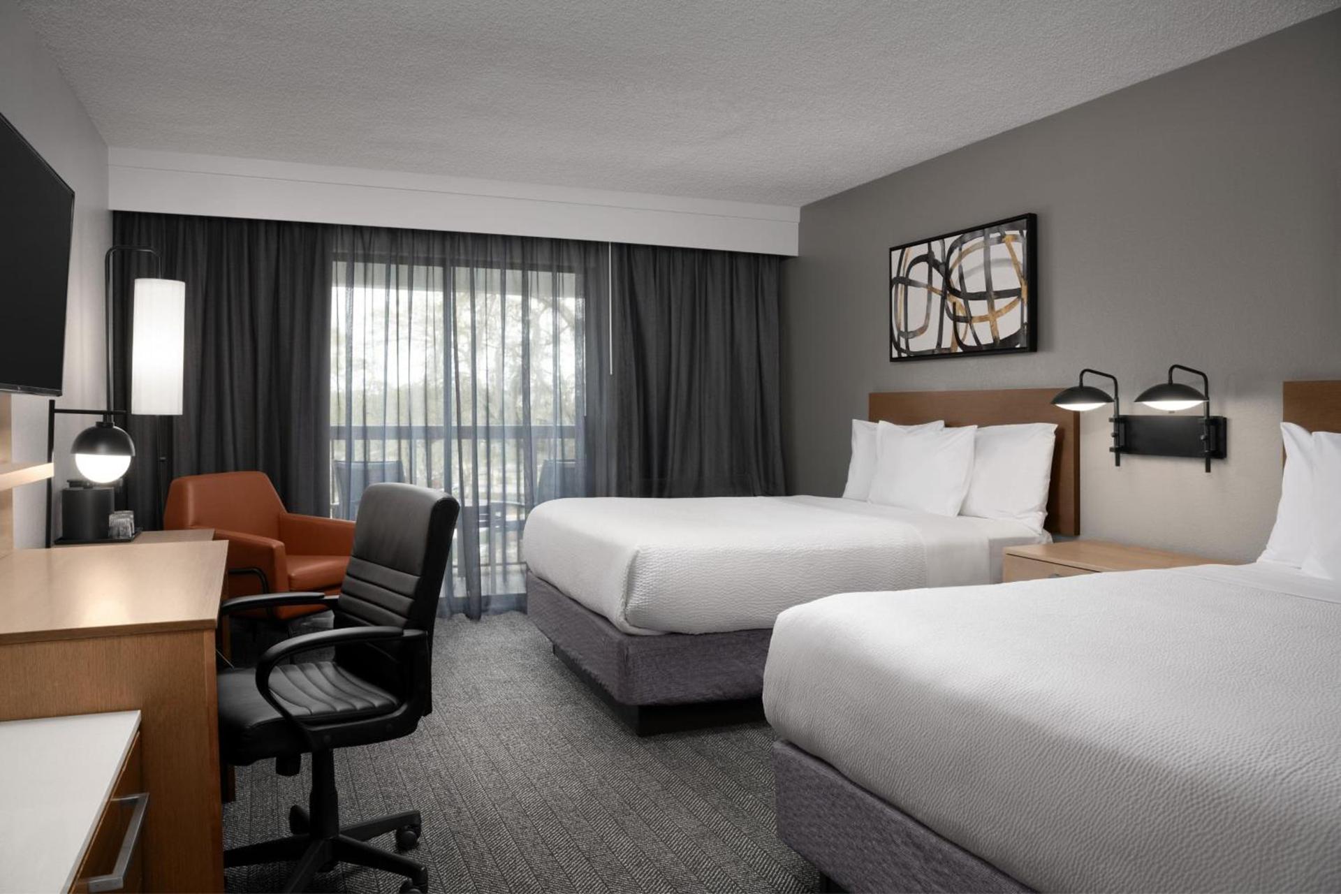 Courtyard by Marriott Orlando East/UCF Area photo 6