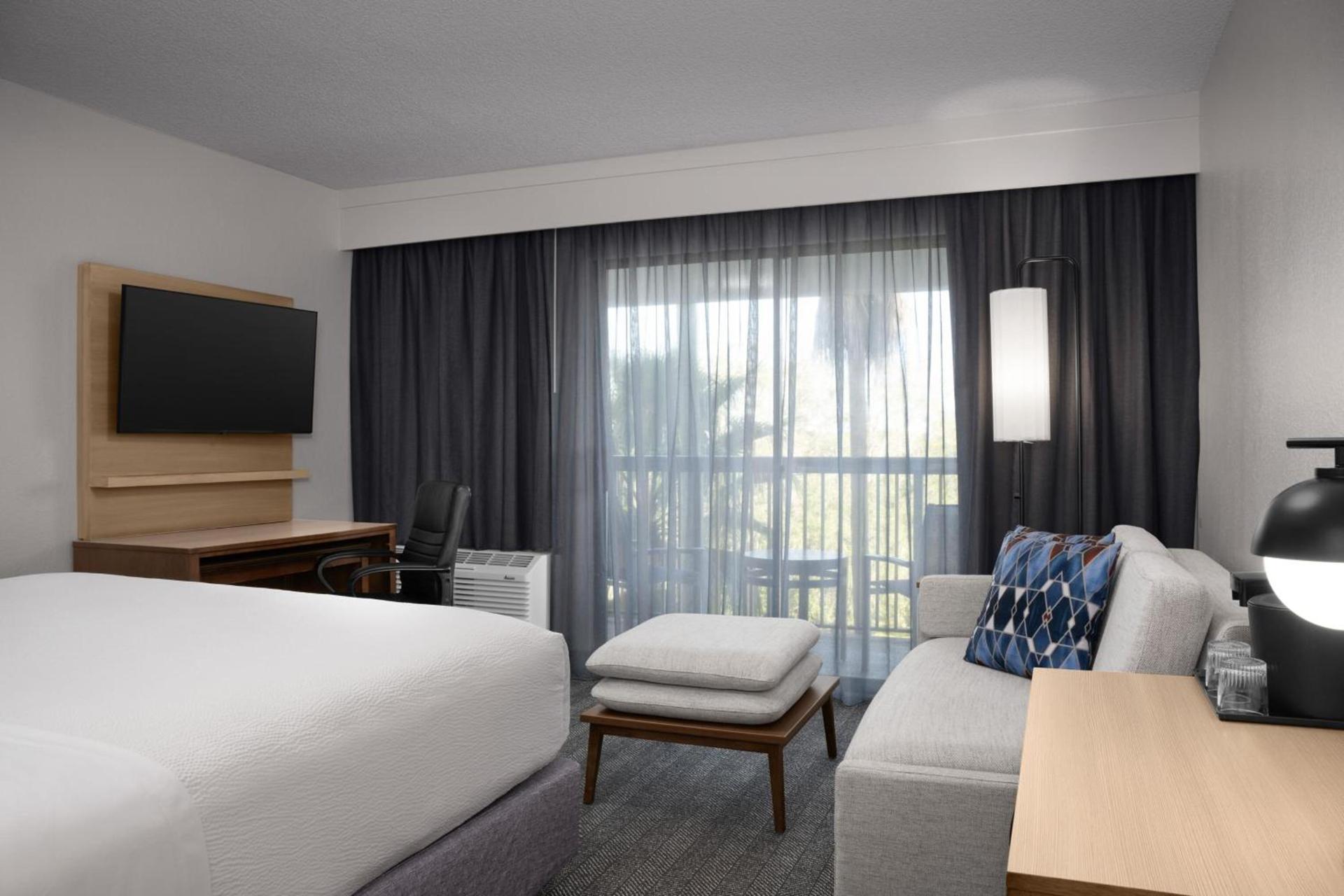 Courtyard by Marriott Orlando East/UCF Area photo 14