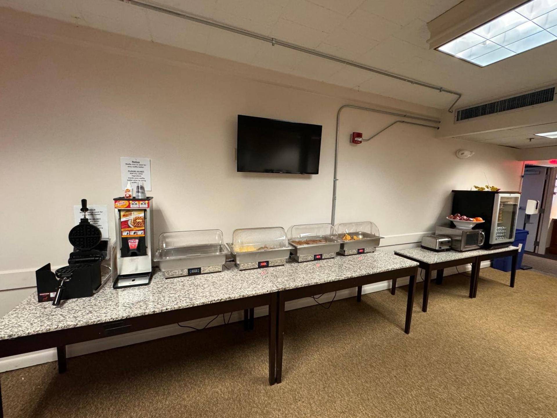 Clarion Inn Frederick Event Center photo 31