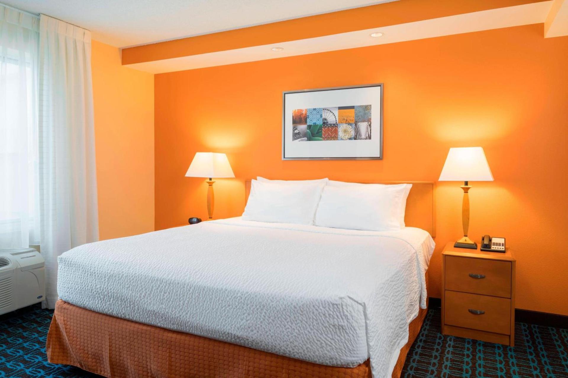 Fairfield Inn & Suites by Marriott State College photo 15