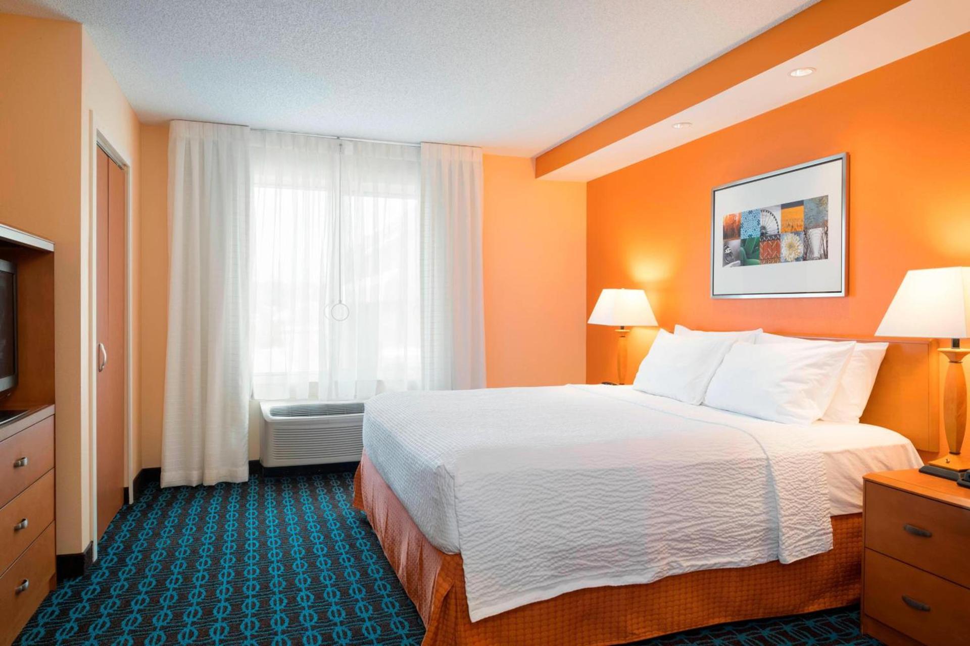 Fairfield Inn & Suites by Marriott State College photo 16
