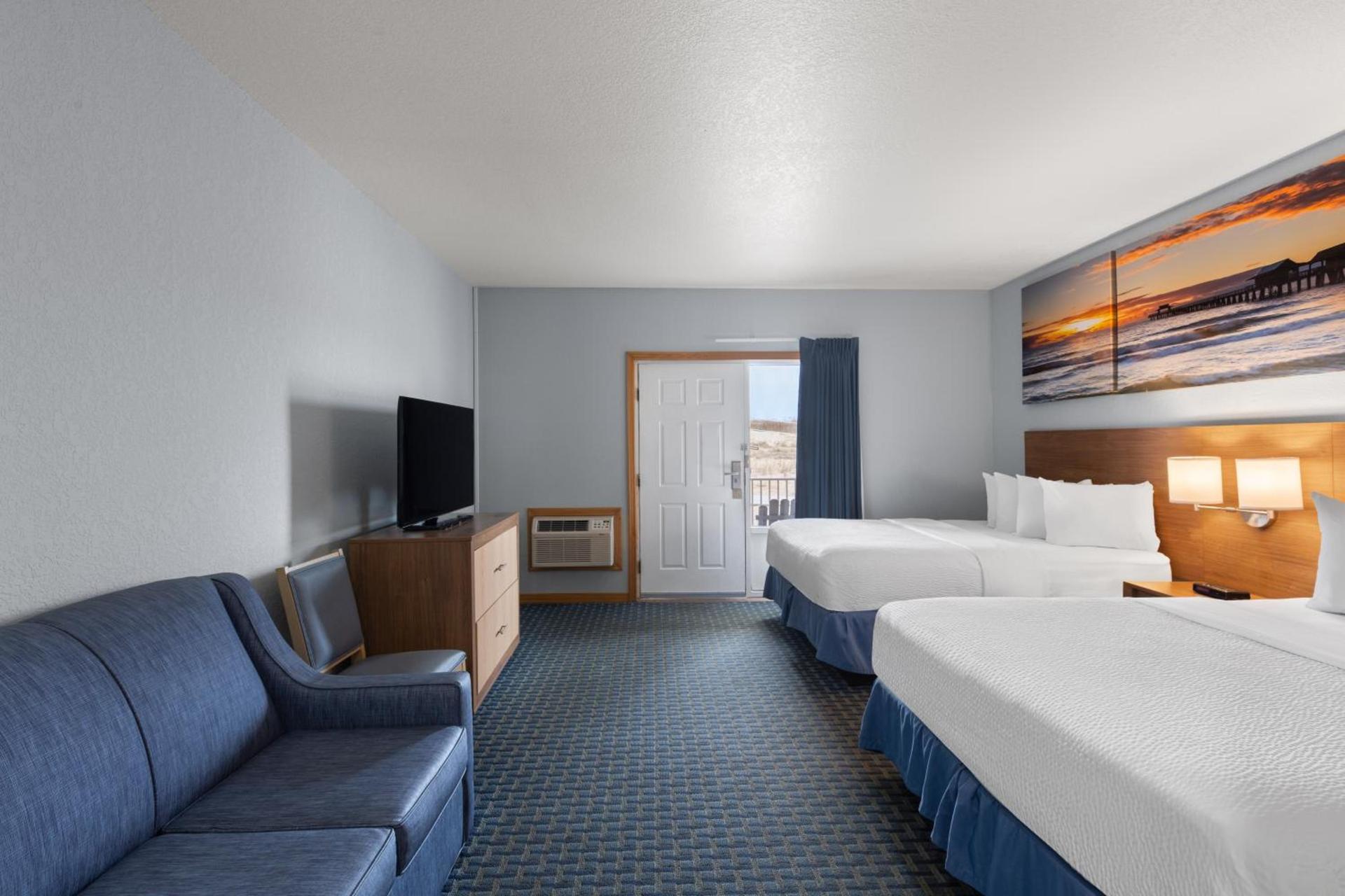 Days Inn by Wyndham Kill Devil Hills Oceanfront - Wilbur photo 47