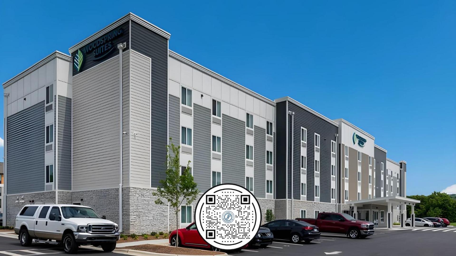 WoodSpring Suites Libertyville - Chicago — hotel in Libertyville