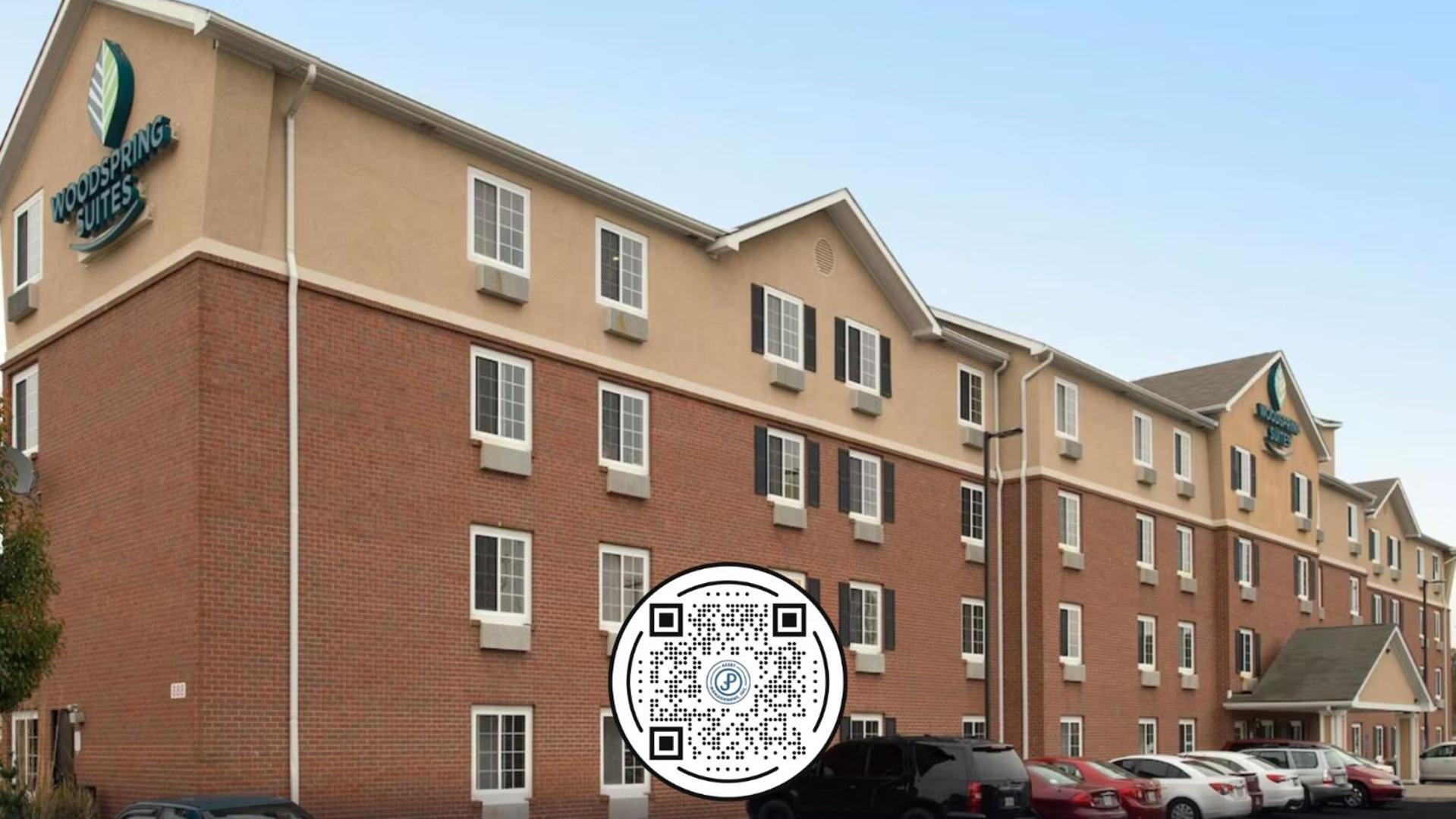 WoodSpring Suites St Louis Arnold photo 2