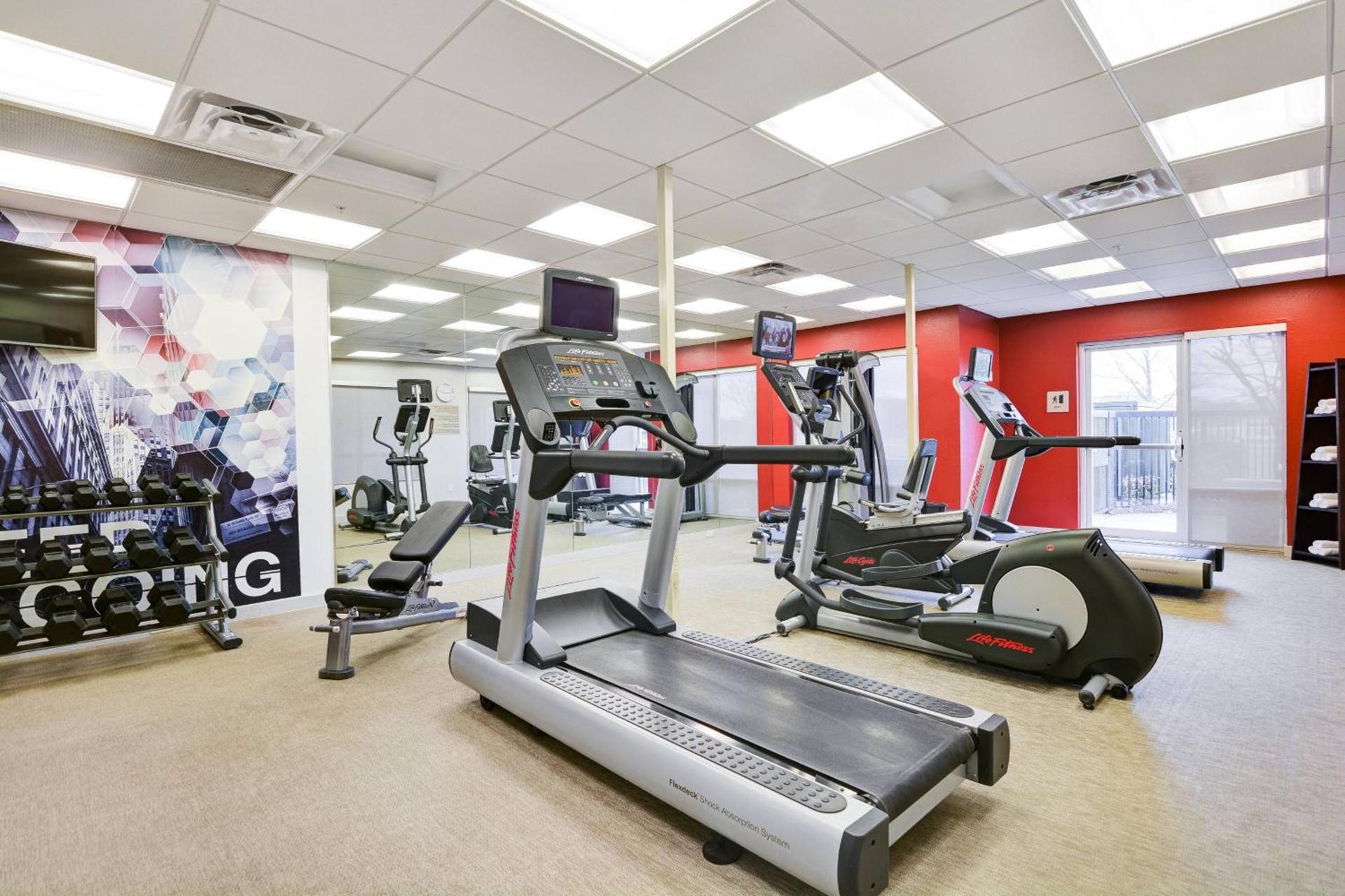 SpringHill Suites Shreveport-Bossier City/Louisiana Downs photo 21