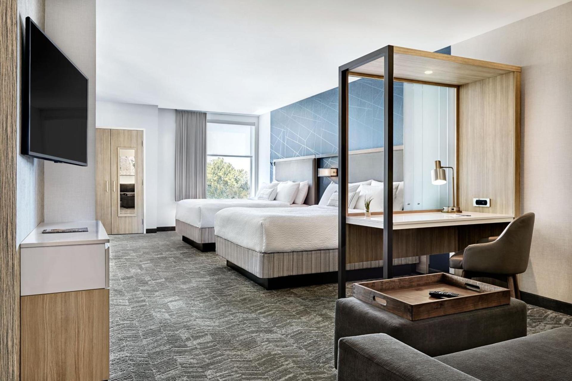 SpringHill Suites by Marriott Tampa Downtown photo 3