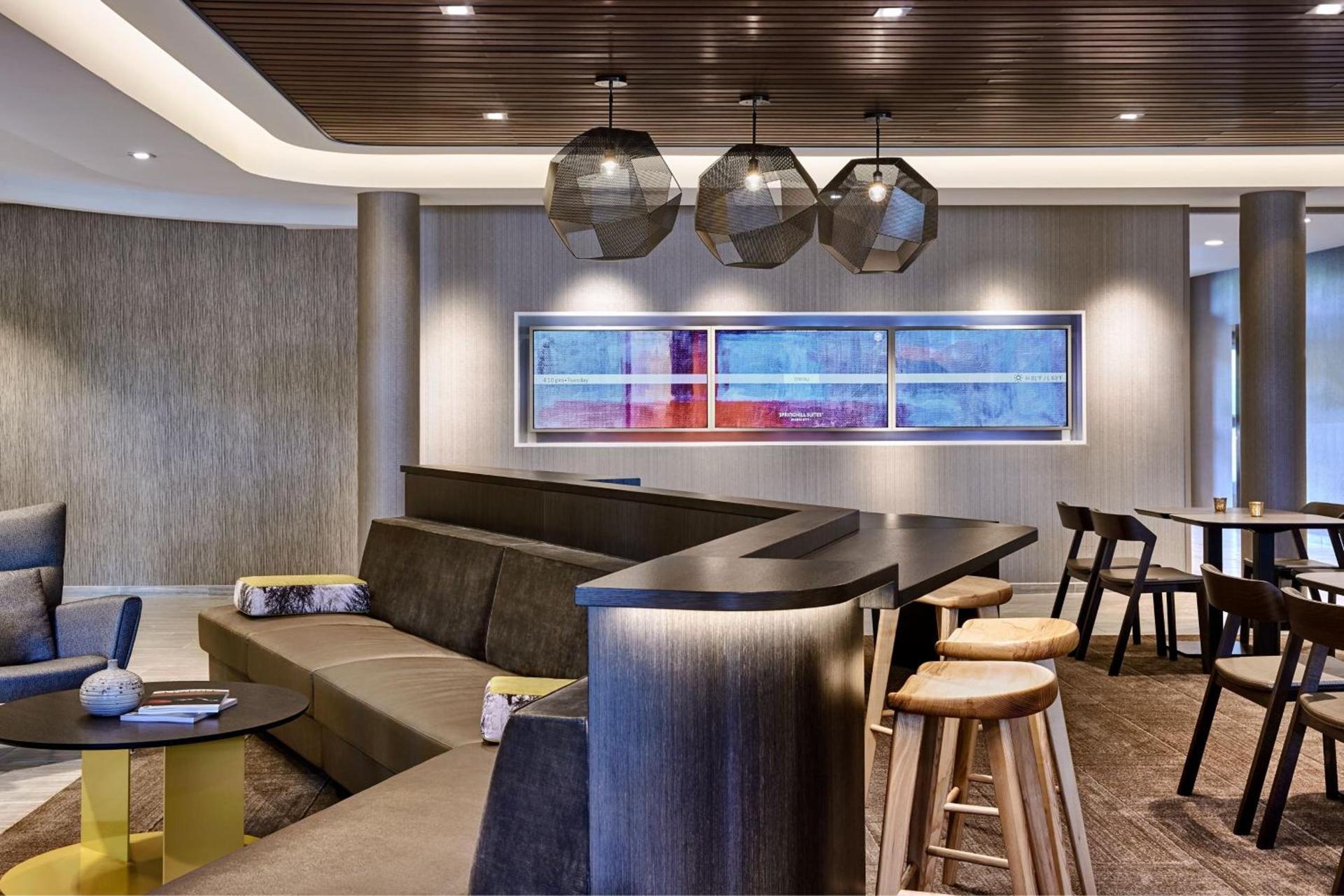 SpringHill Suites by Marriott Tampa Downtown photo 4