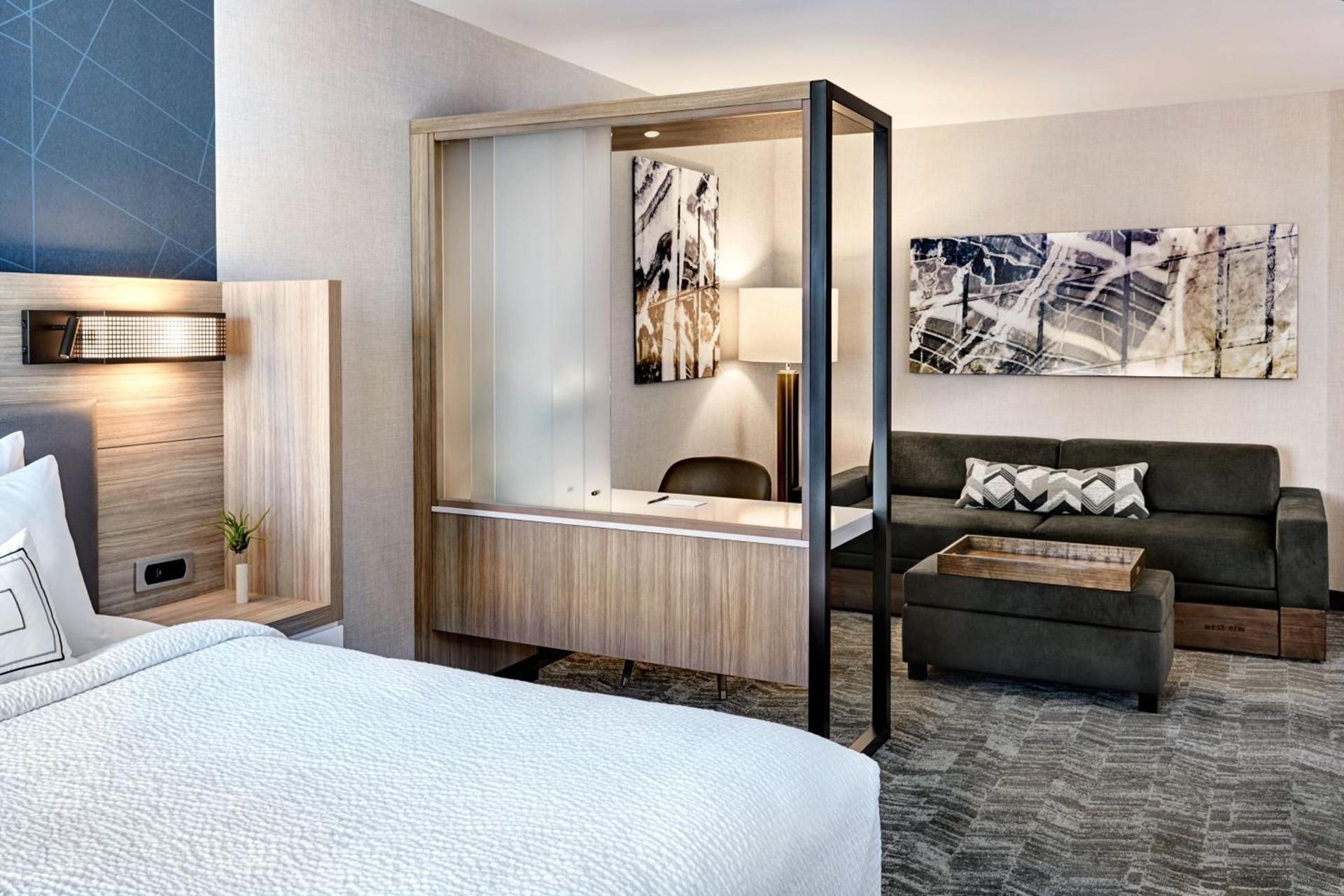 SpringHill Suites by Marriott Tampa Downtown photo 7