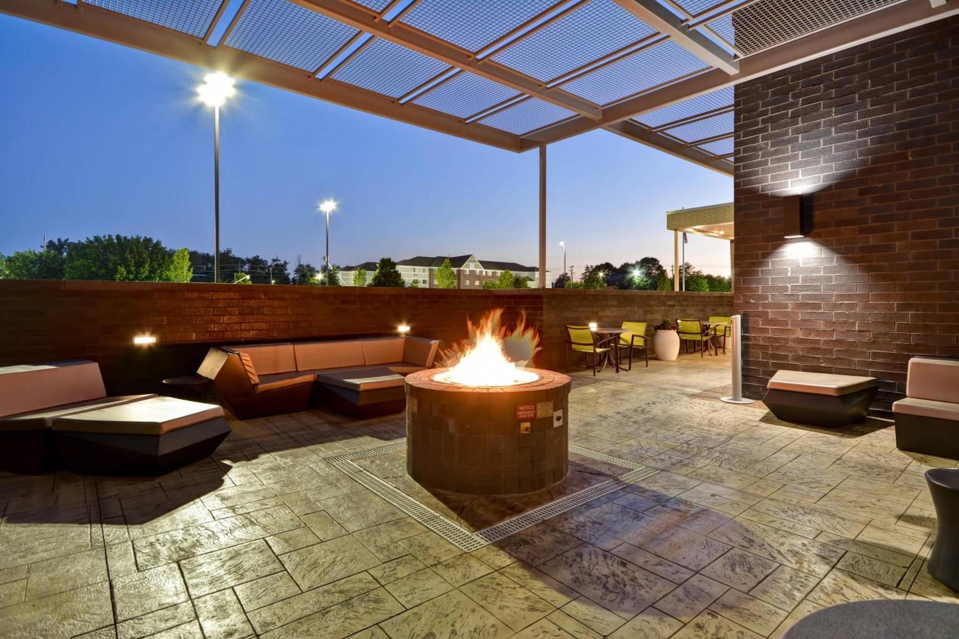 SpringHill Suites by Marriott Cincinnati Blue Ash photo 24
