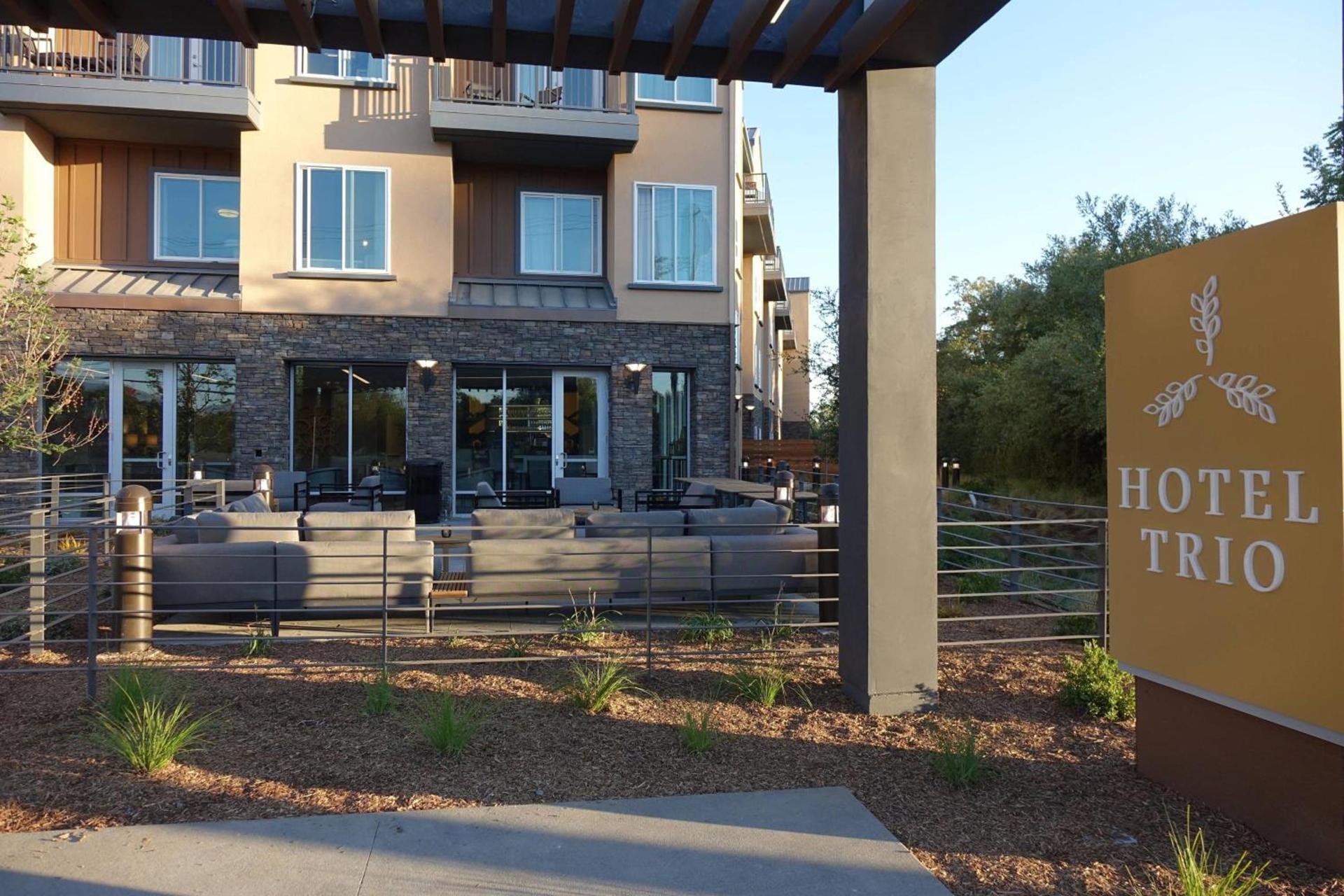 Hotel Trio Healdsburg photo 9