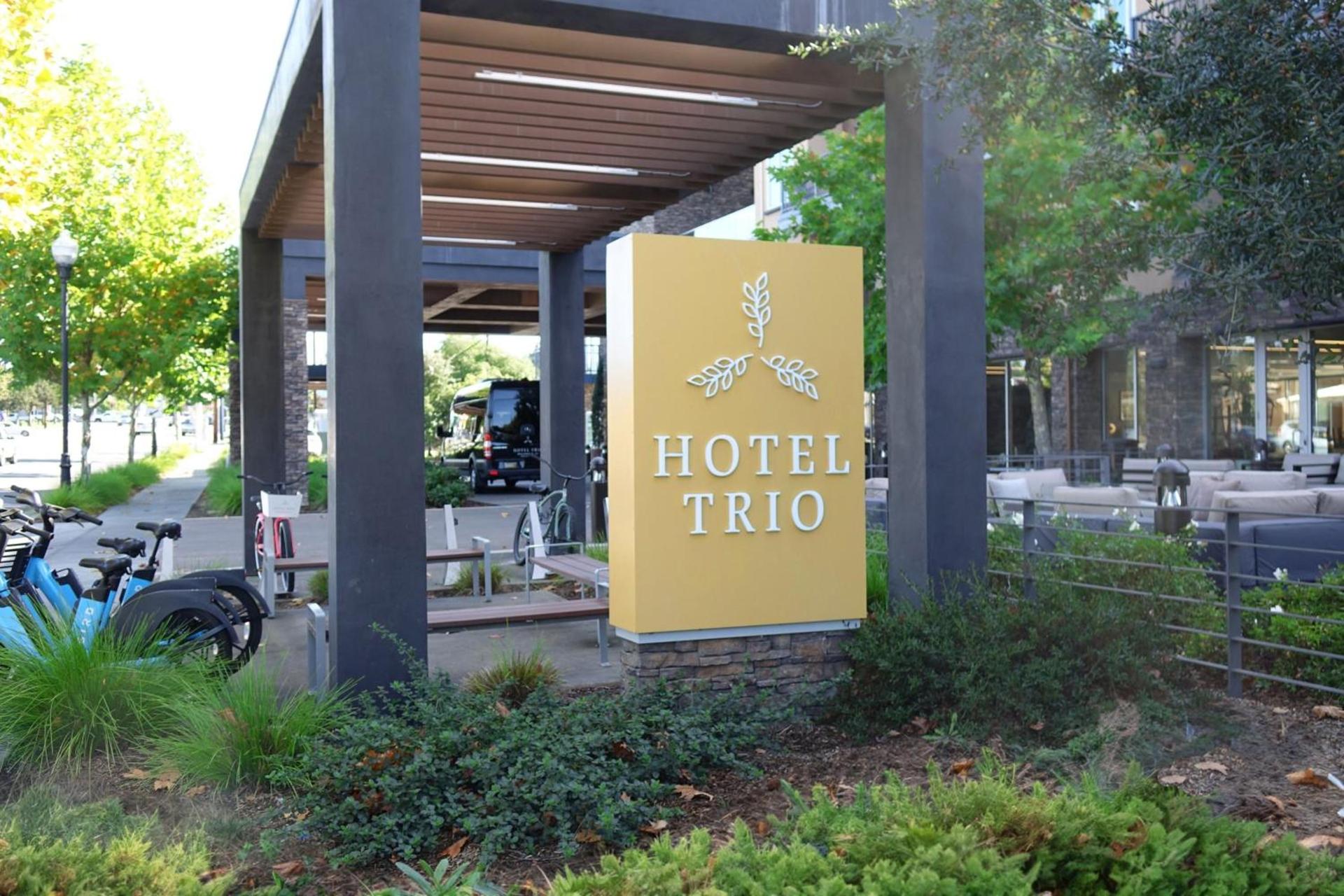 Hotel Trio Healdsburg photo 10
