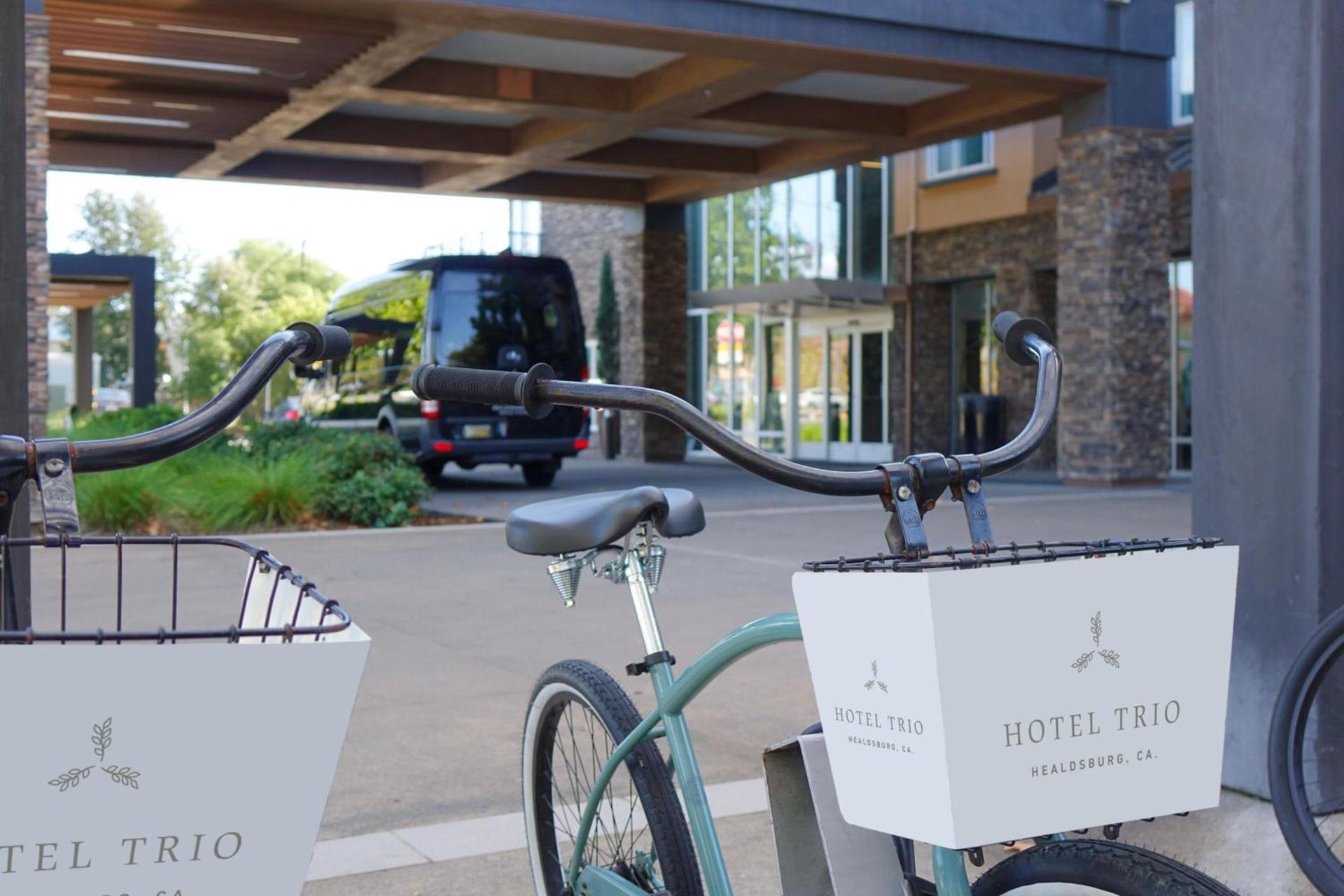 Hotel Trio Healdsburg photo 23