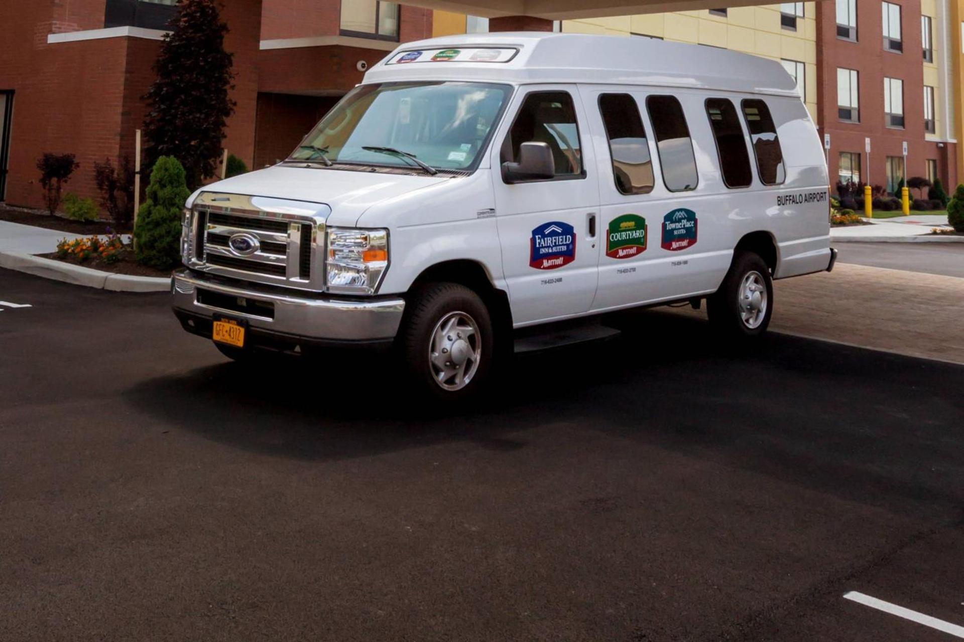 TownePlace Suites Buffalo Airport photo 34