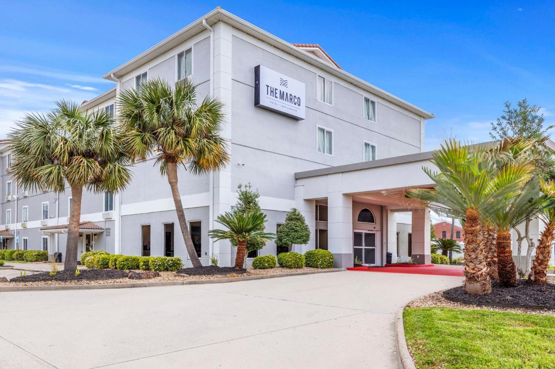 The Marco Hotel Lake Charles — hotel in Lake Charles