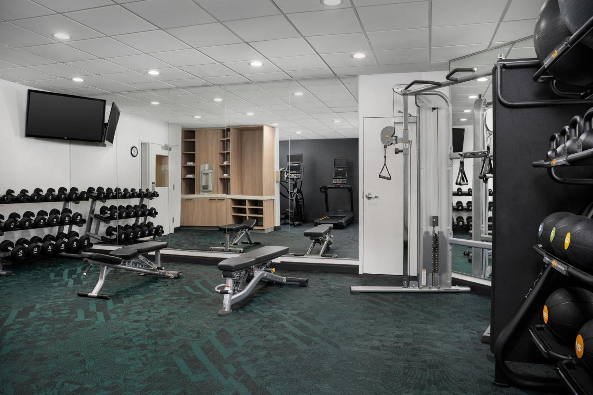 TownePlace Suites by Marriott Birmingham South photo 29