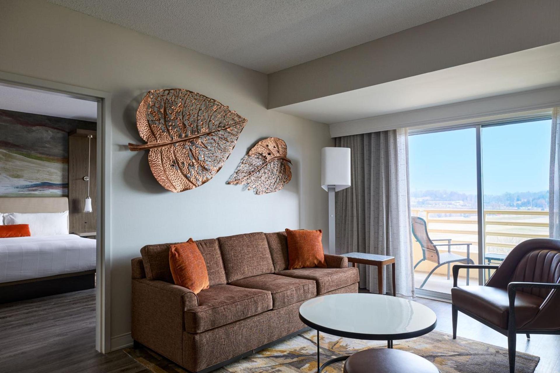 MeadowView Marriott Conference Resort and Convention Center photo 38