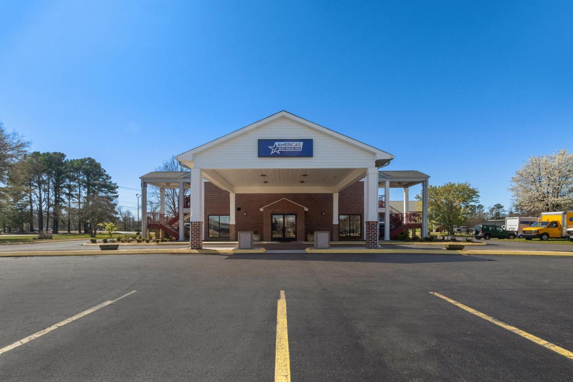 Americas Best Value Inn Edenton photo 29